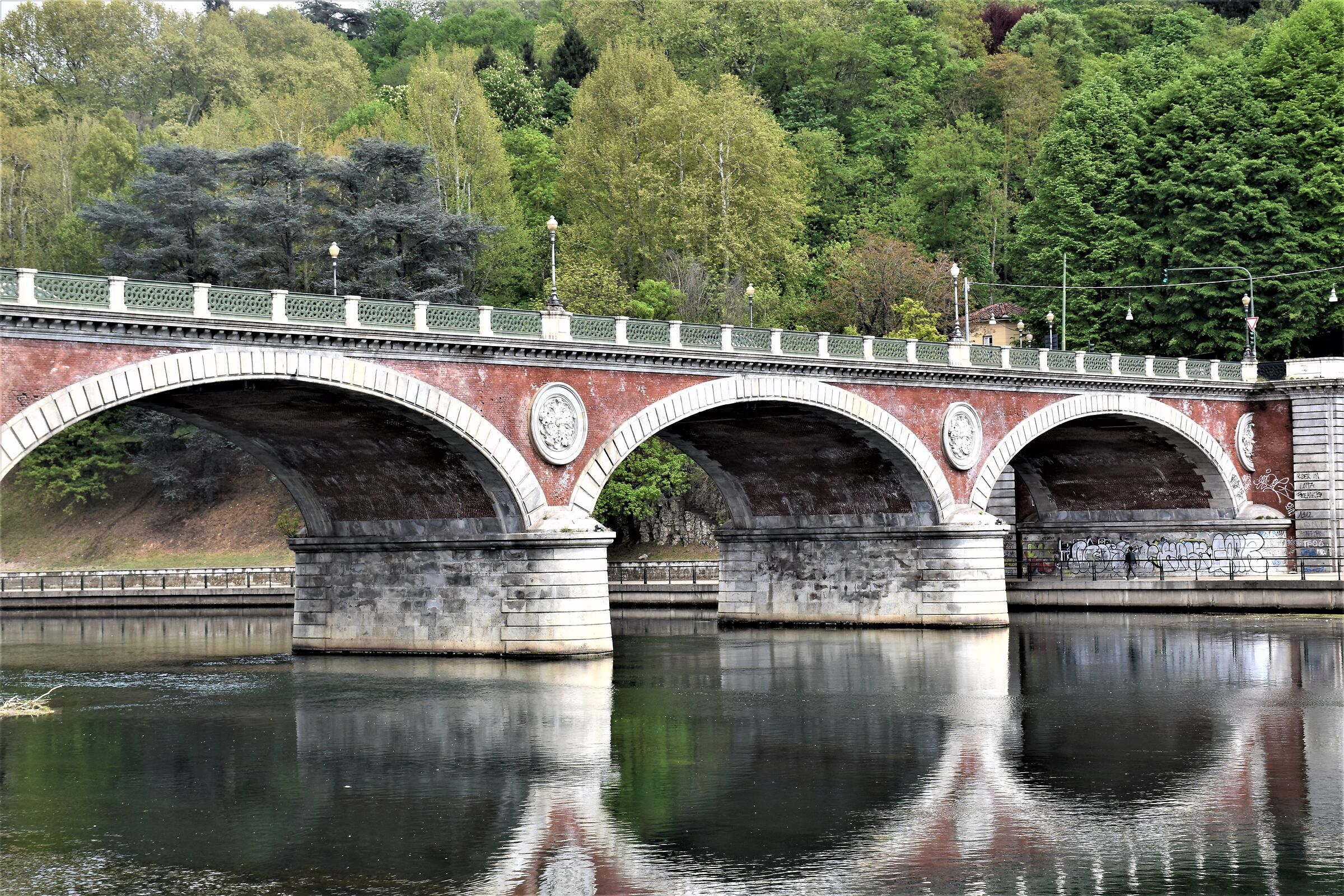 passeggiata al Parco