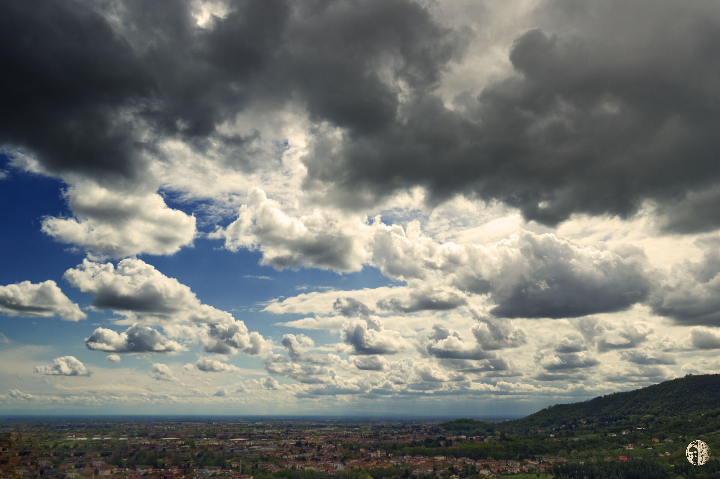 Cloudy Sky
