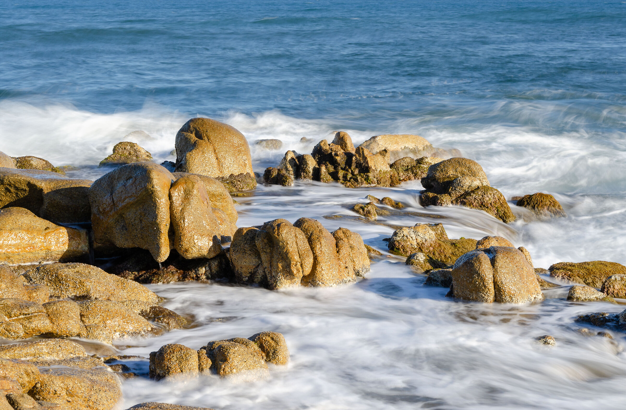 Liberotto Cove