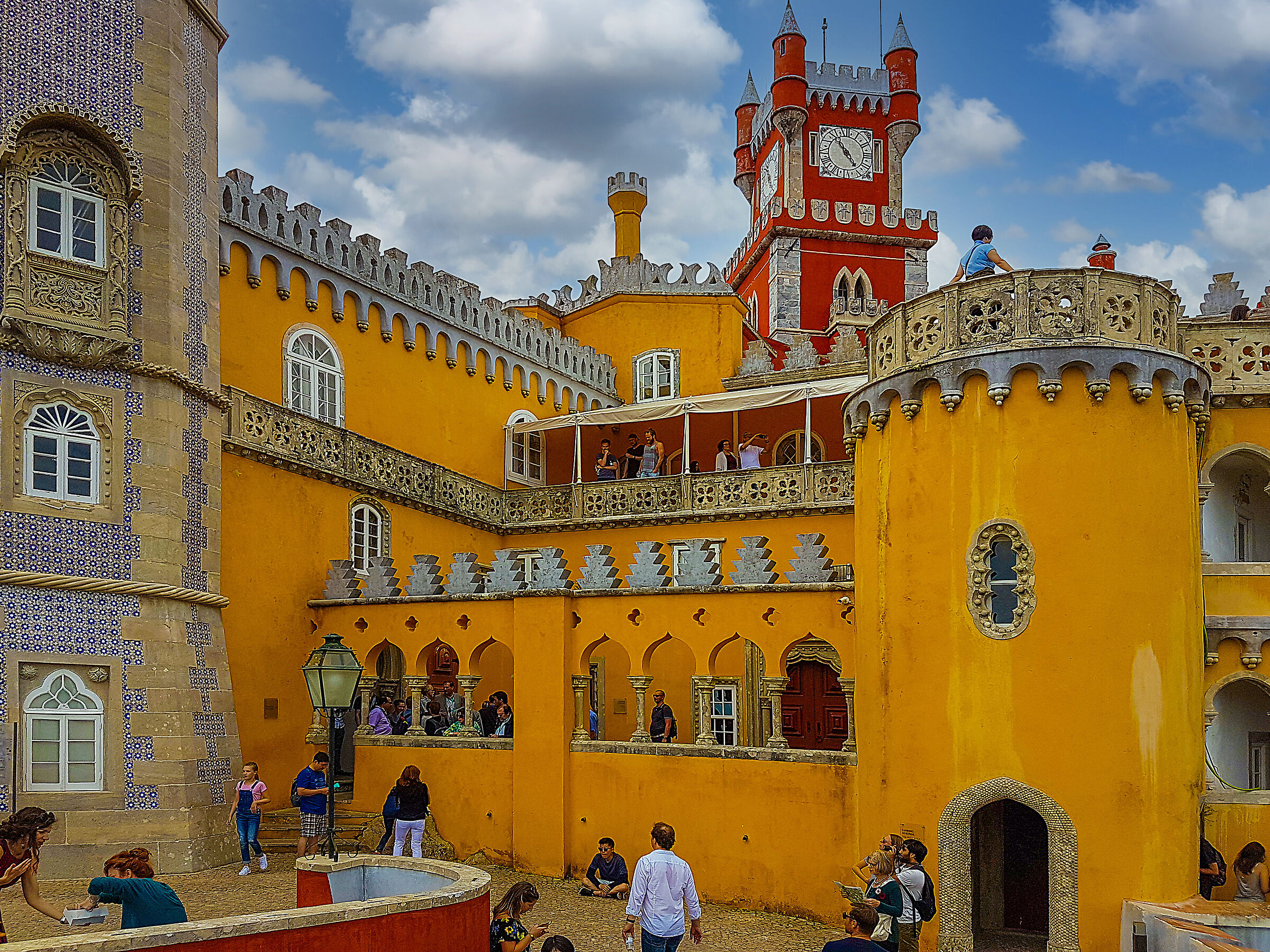 Palácio Nacional da Pena