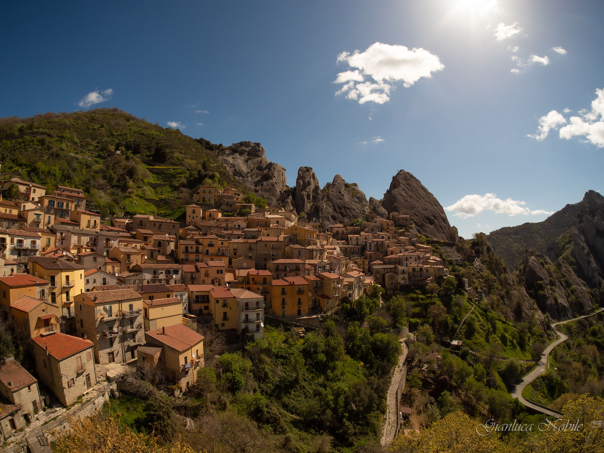 Castelmezzano