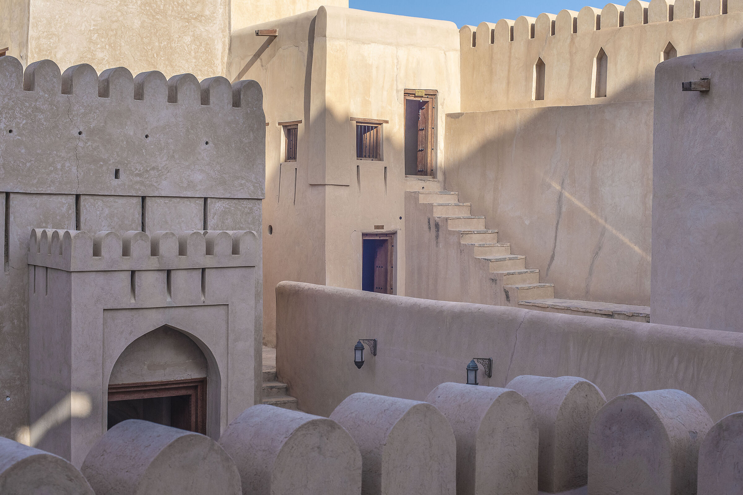 Nizwa Fort