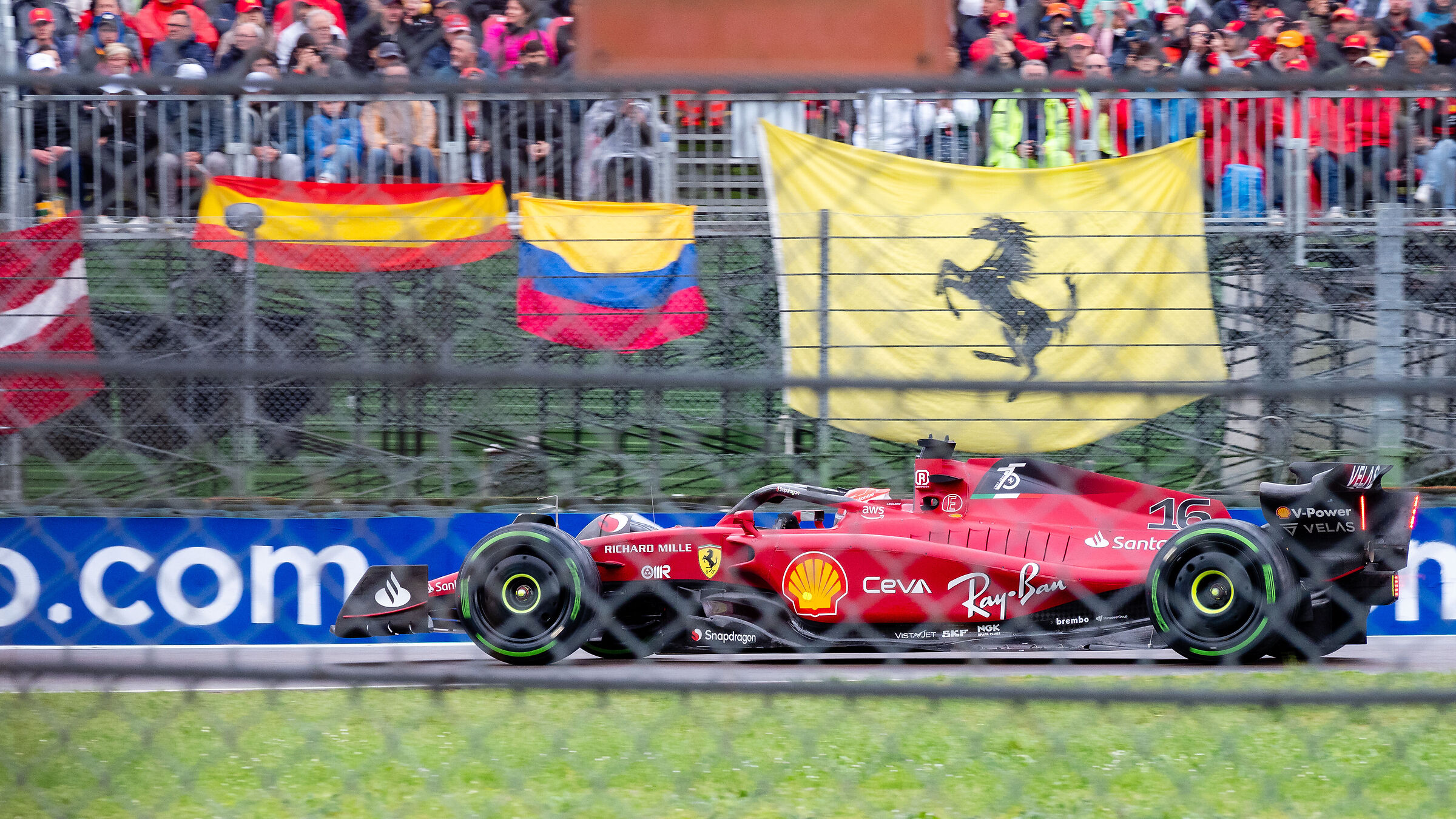 formula 1 imola 2022