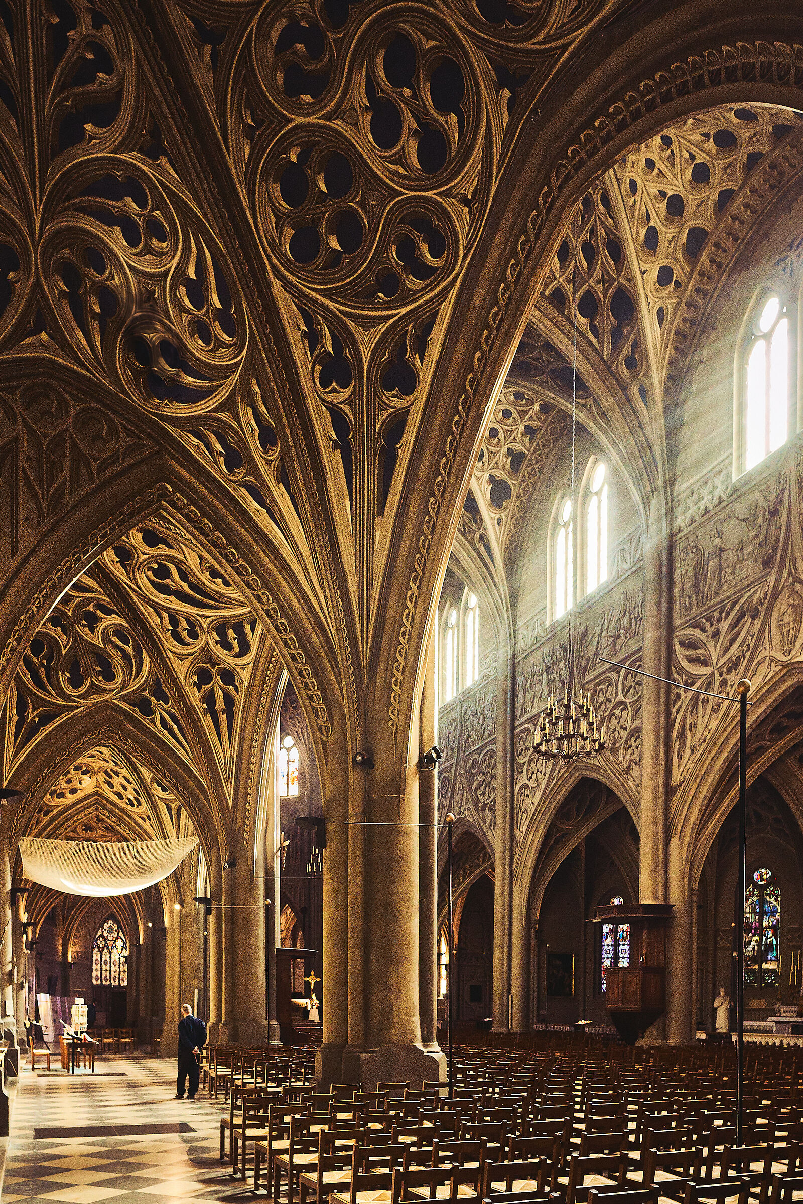 Chambéry, la cattedrale