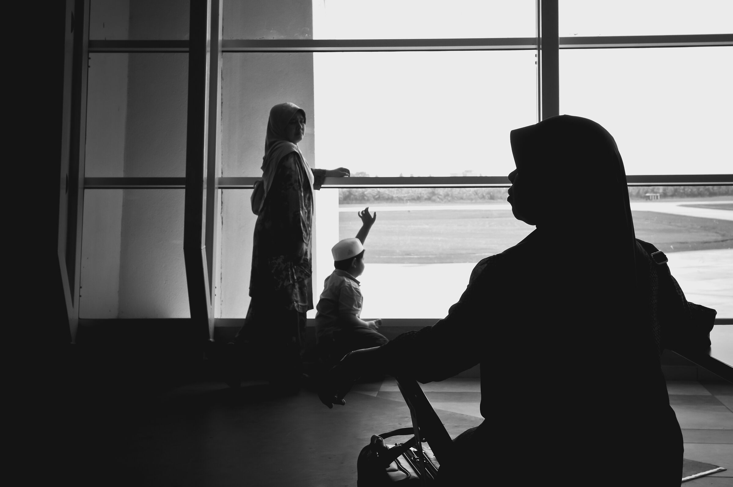 Waiting room