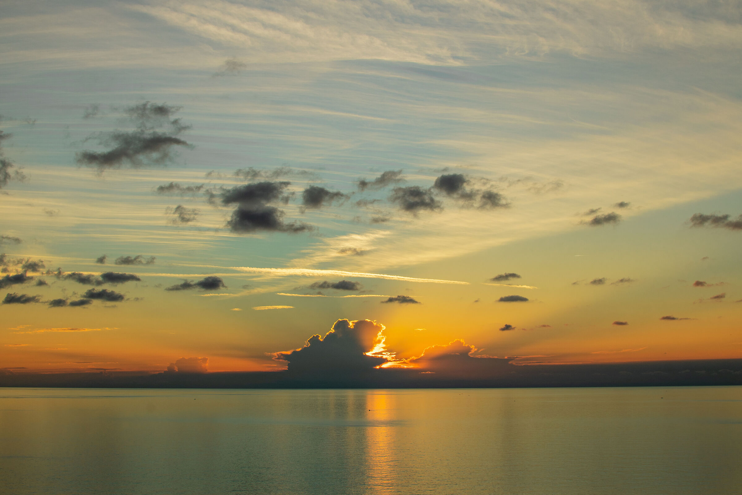 Sunset Belvedere