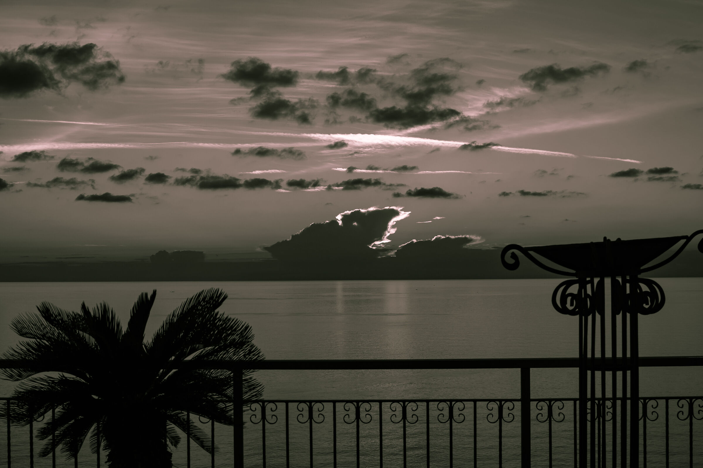 Sunset BN