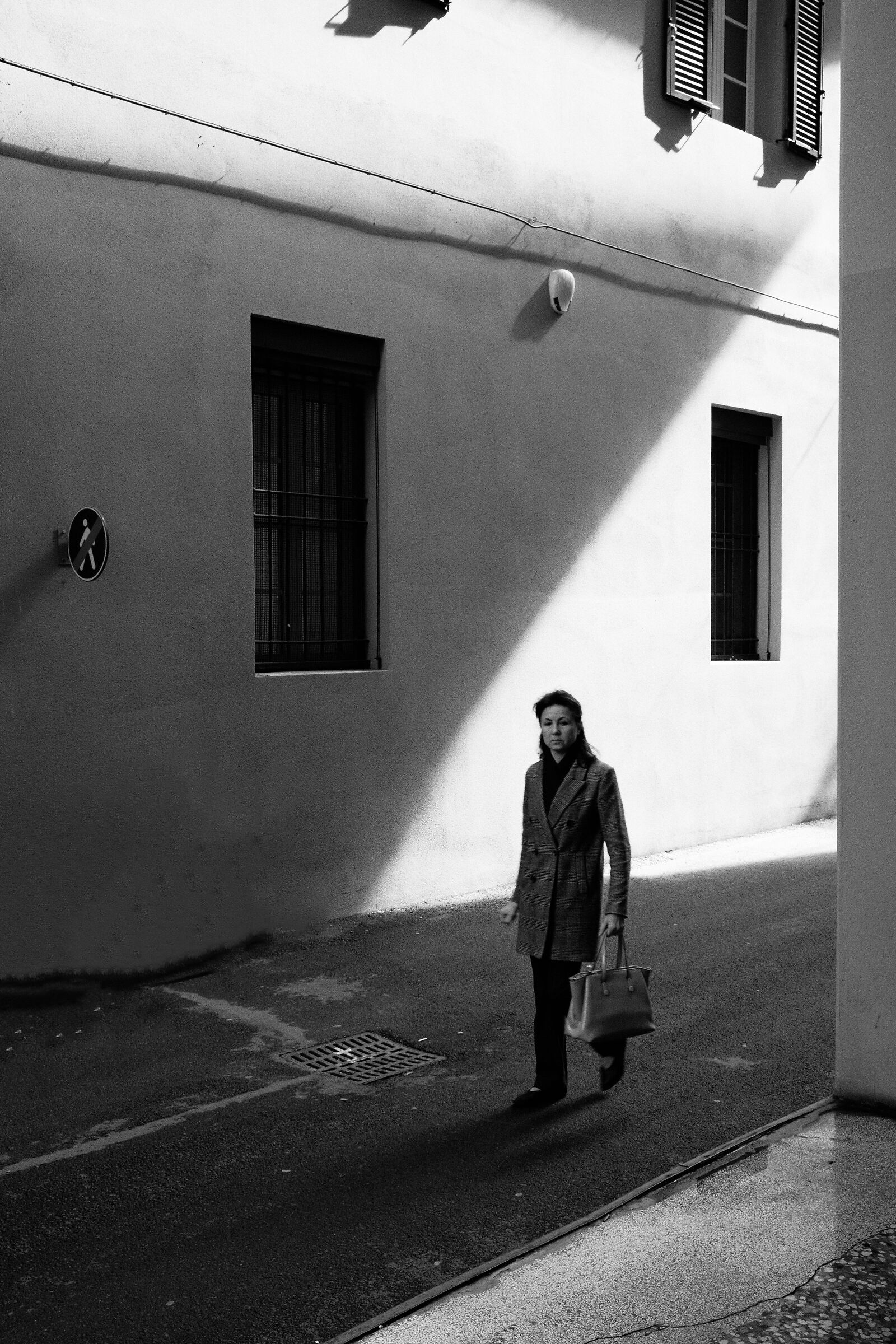 Shades of a woman