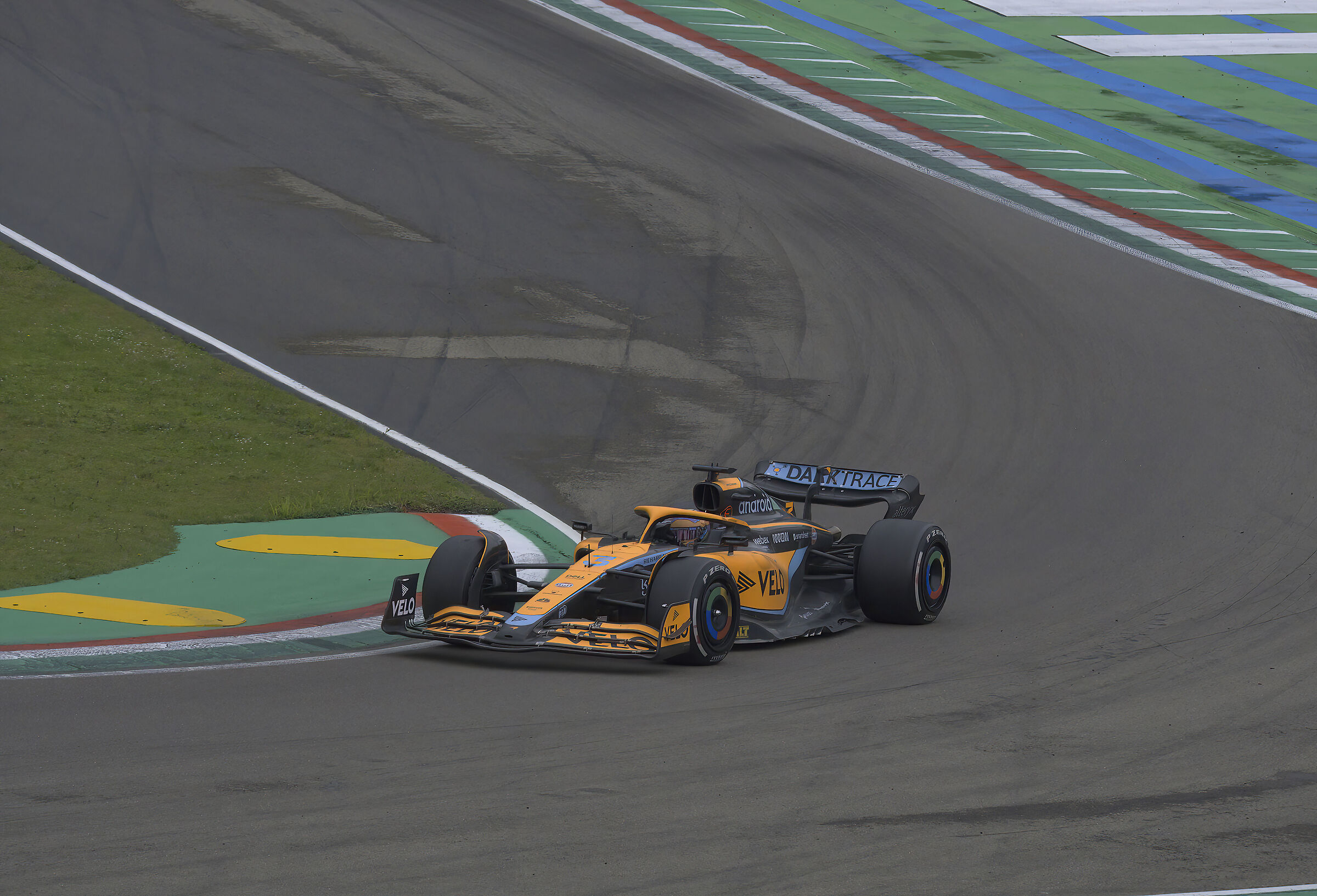 Daniel Ricciardo (Australia) (McLaren)