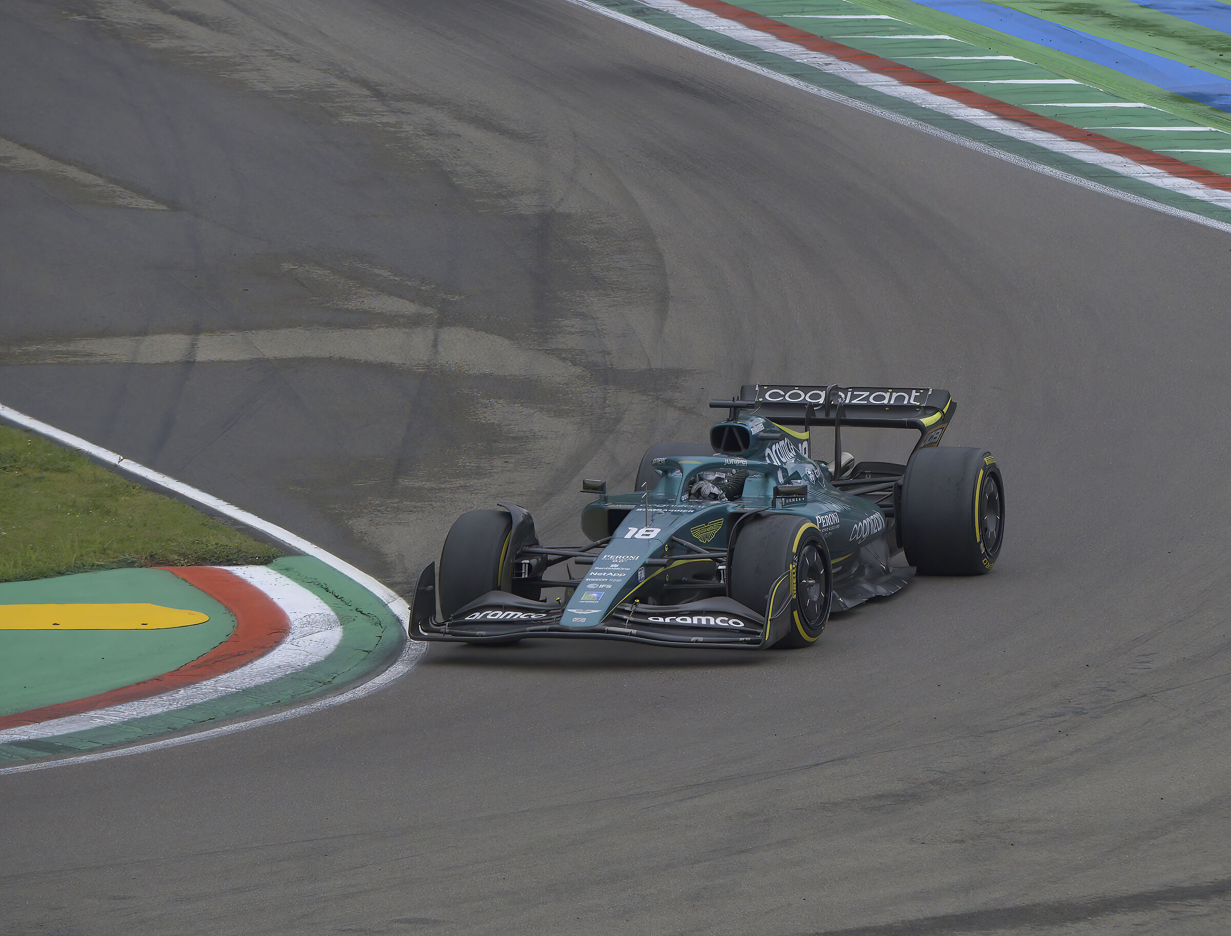 Lance Stroll (Canada) (Aston Martin)