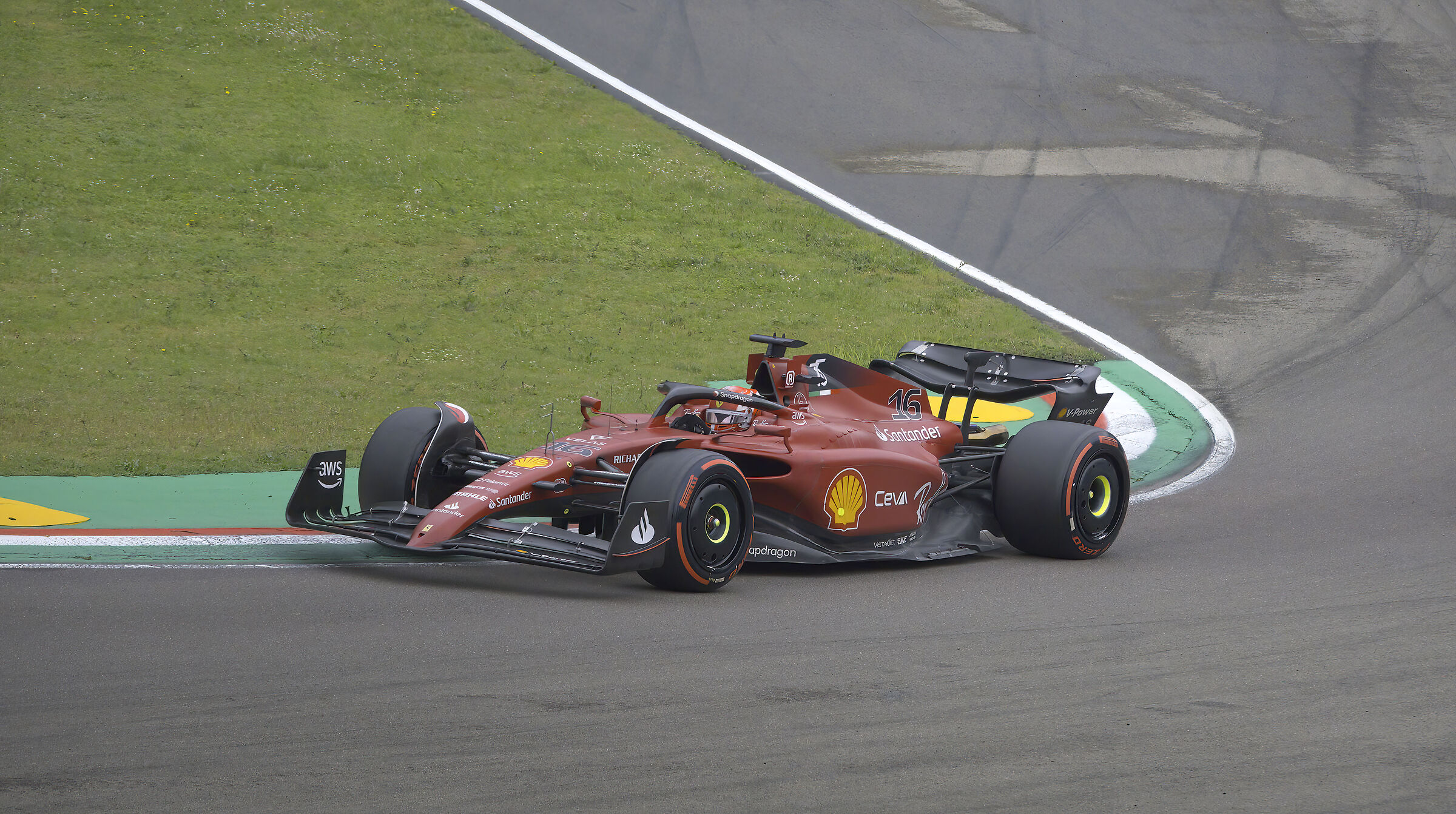 Charles Leclerc (Monaco) (Ferrari)