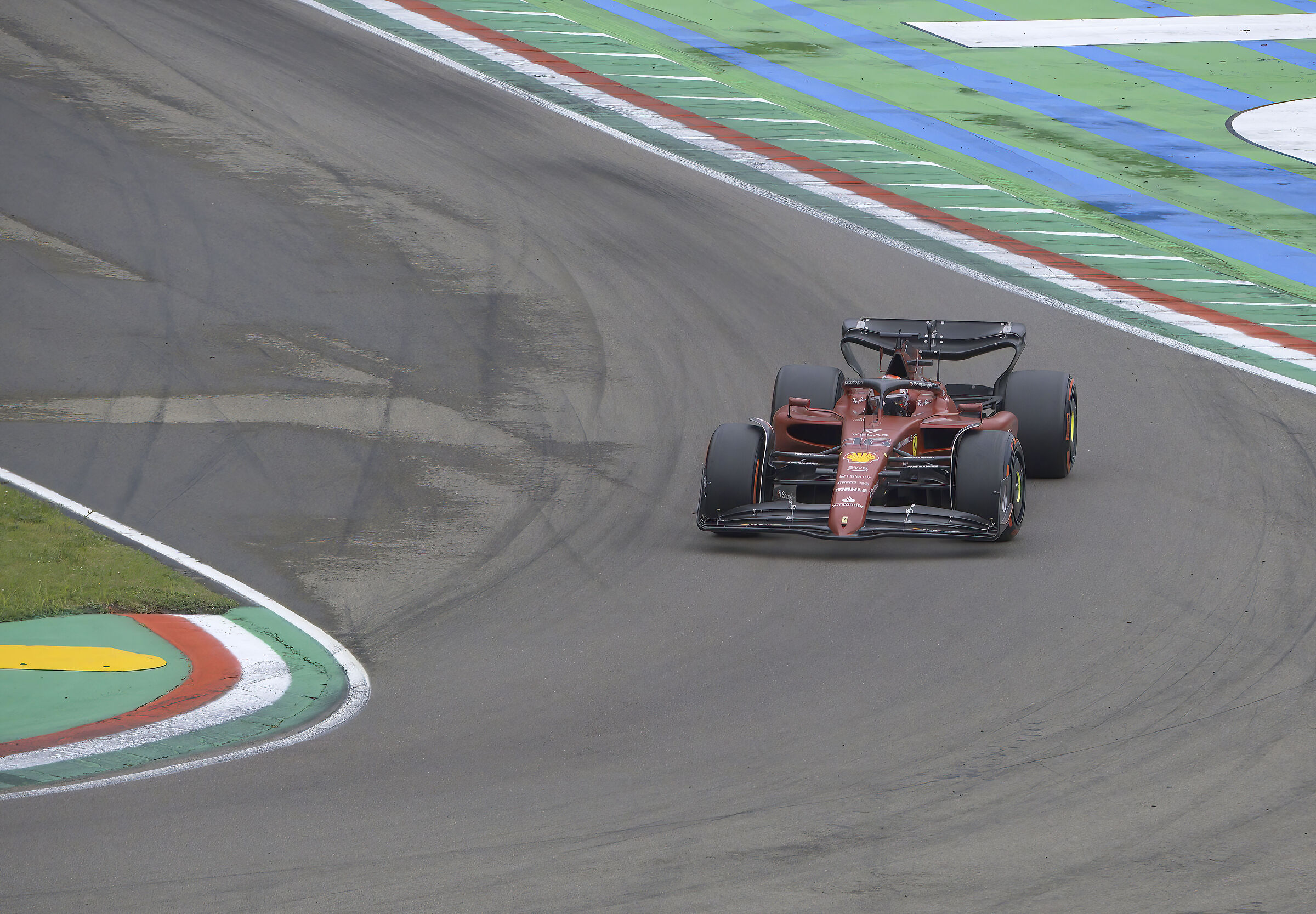 Charles Leclerc (Monaco) (Ferrari)