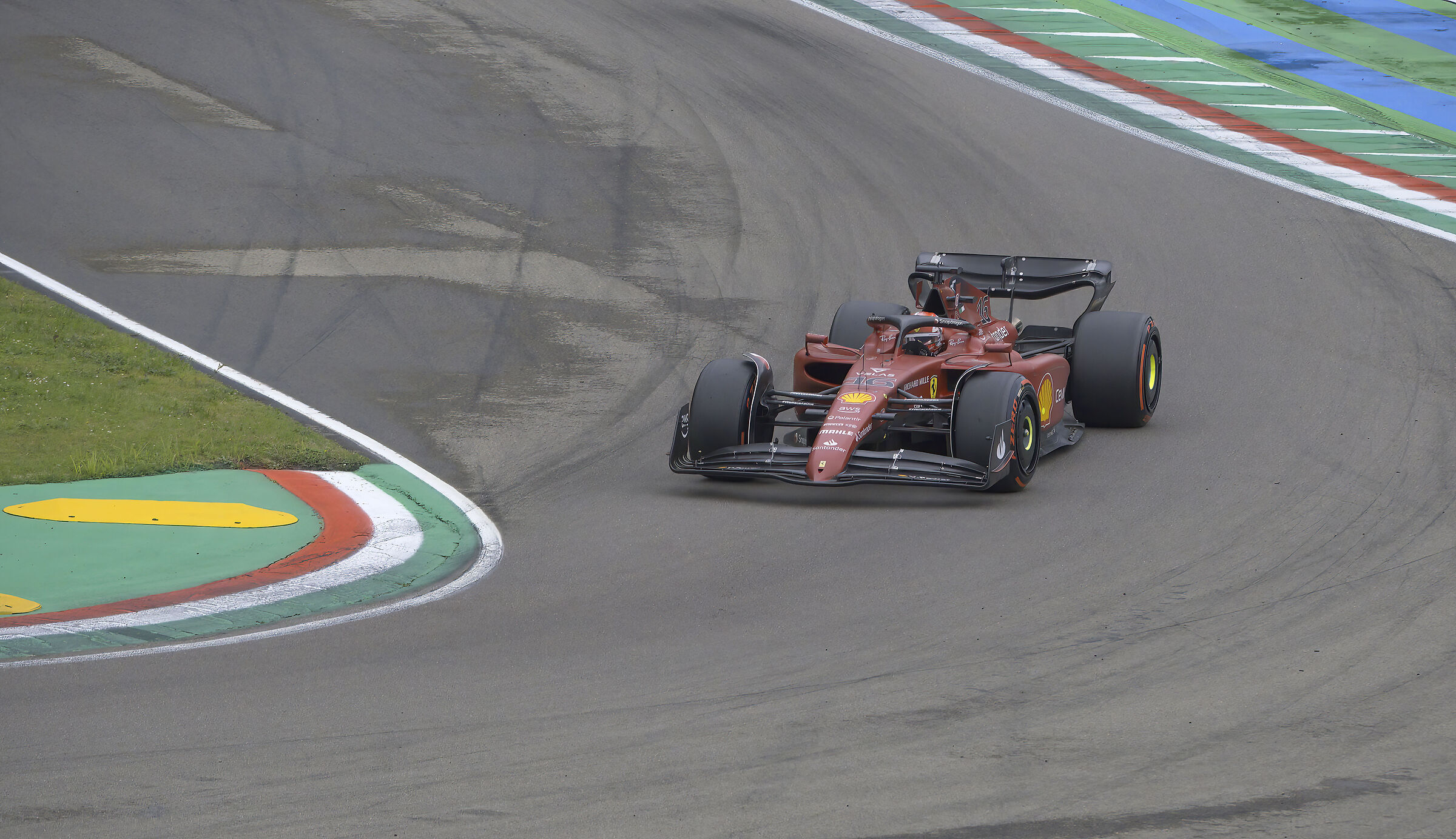 Charles Leclerc (Monaco) (Ferrari)