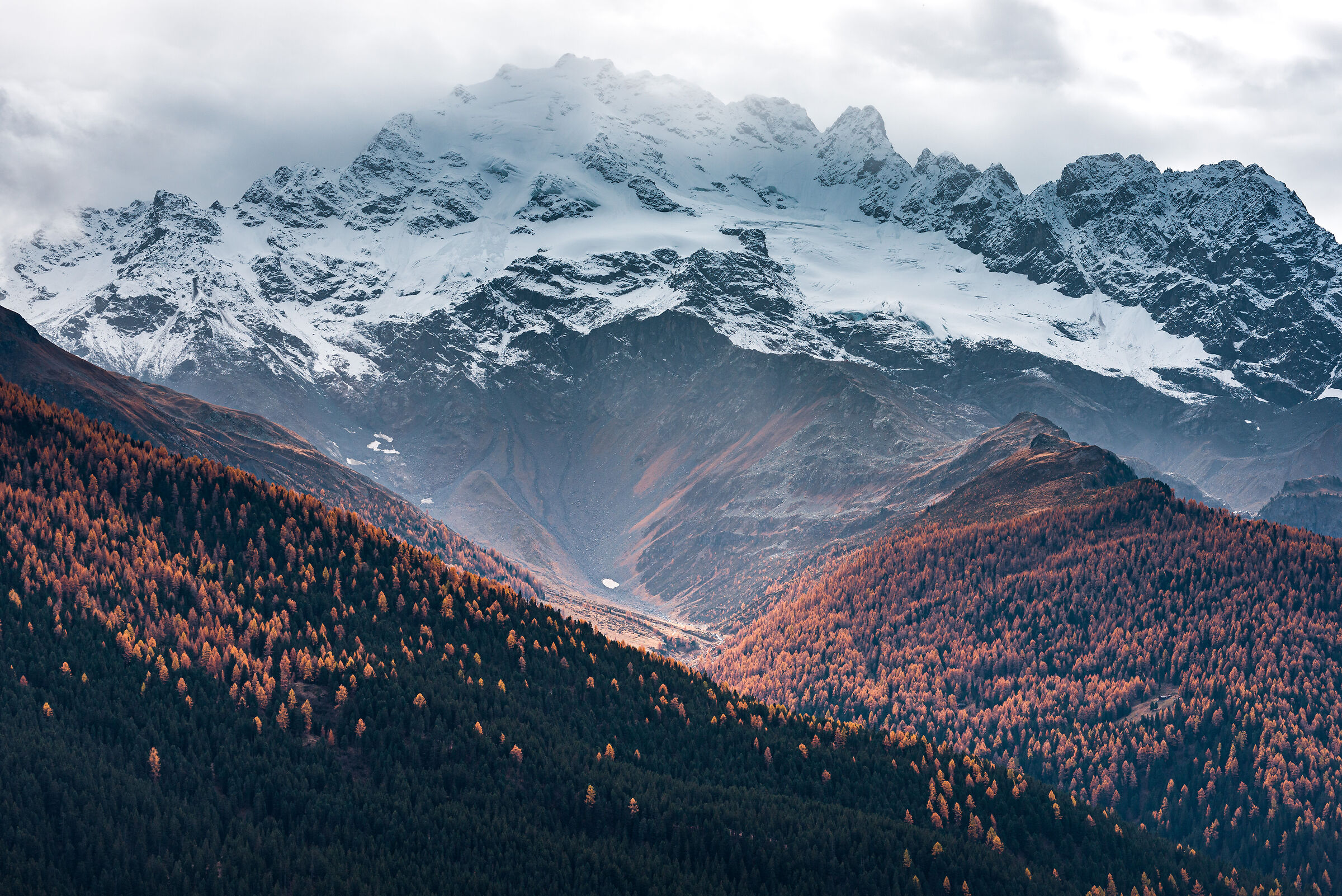 Ghiacciaio della Cima Piazzi