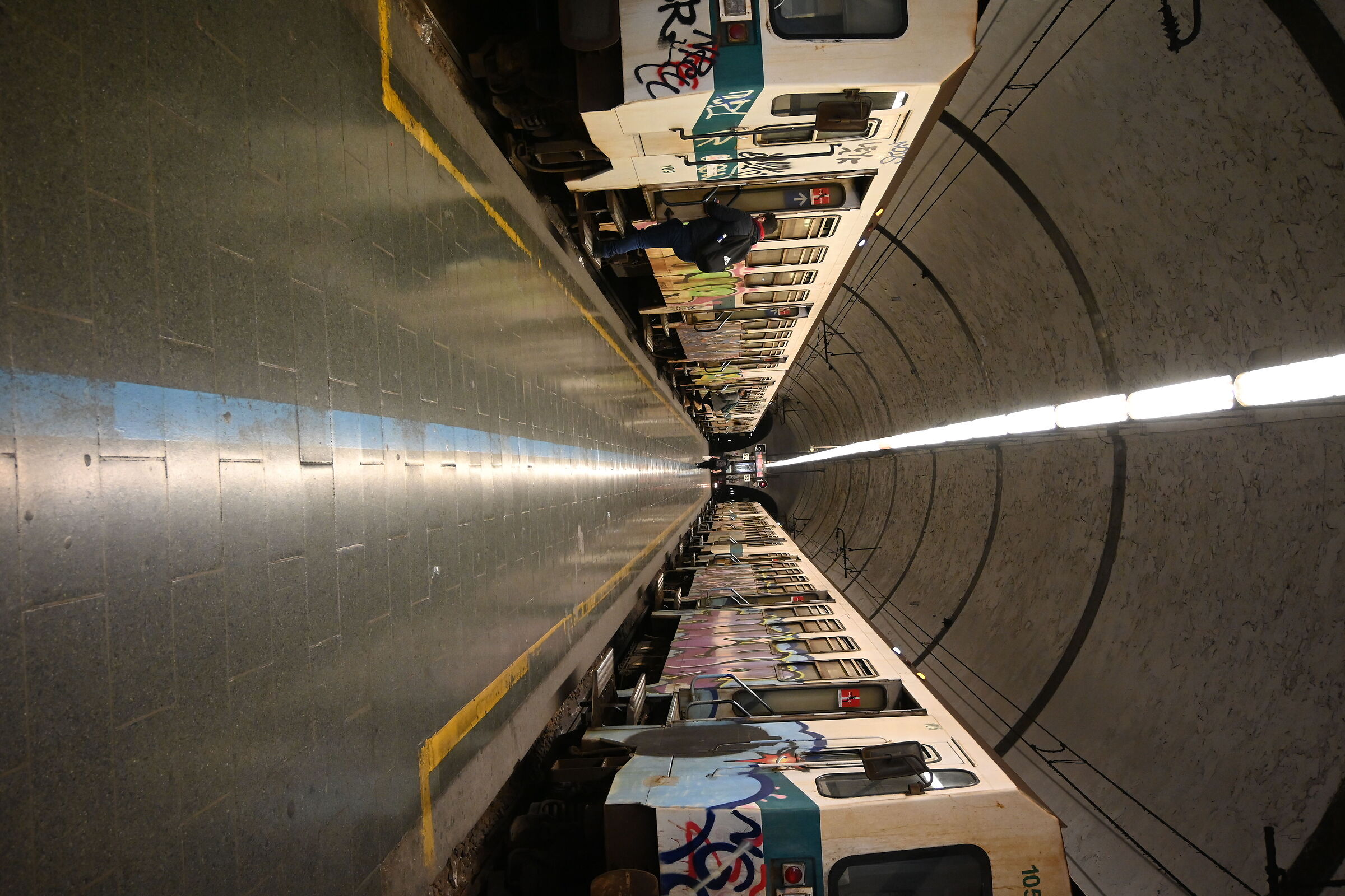 Rome Metro