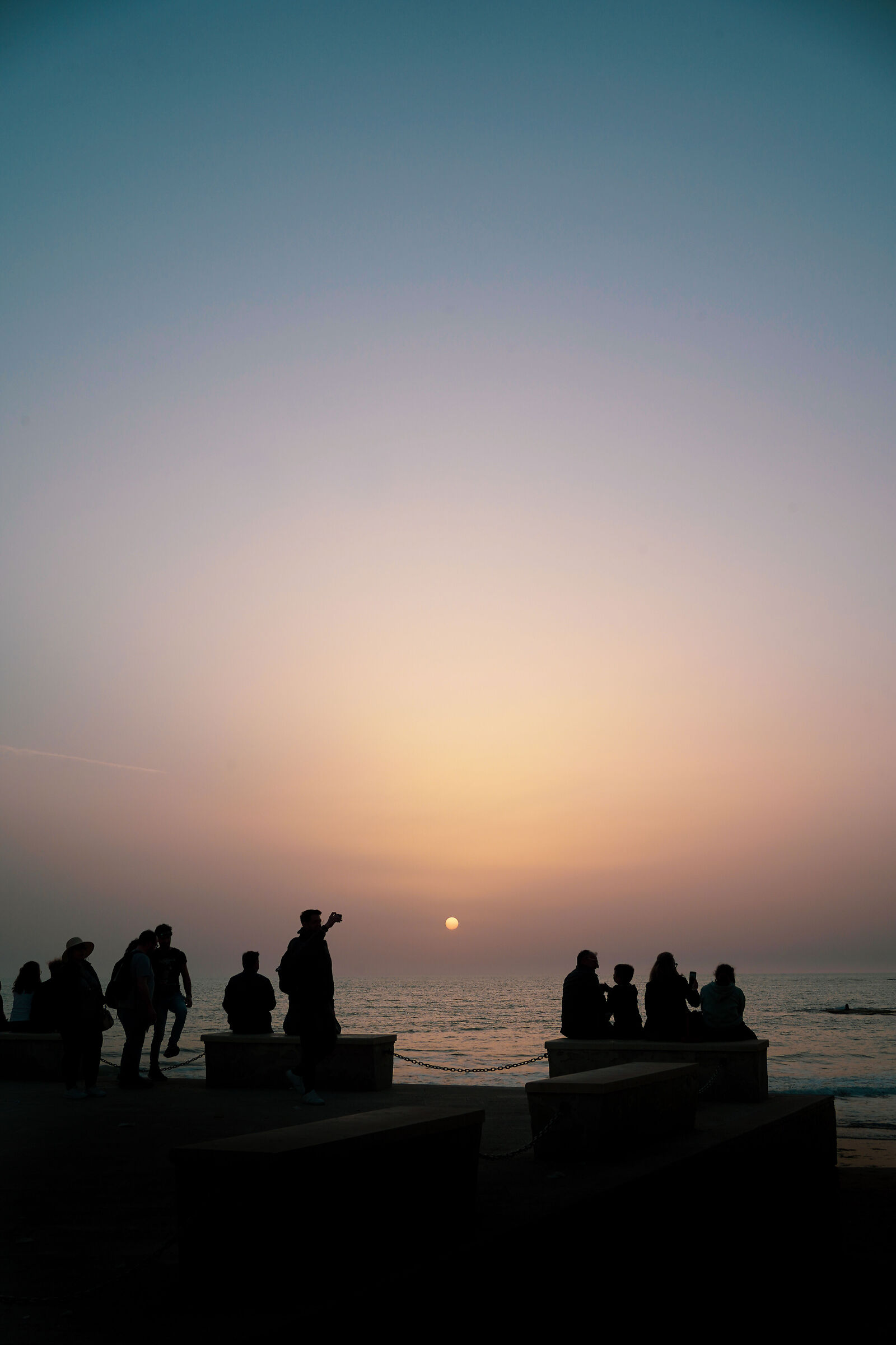 Il mare di Montalbano