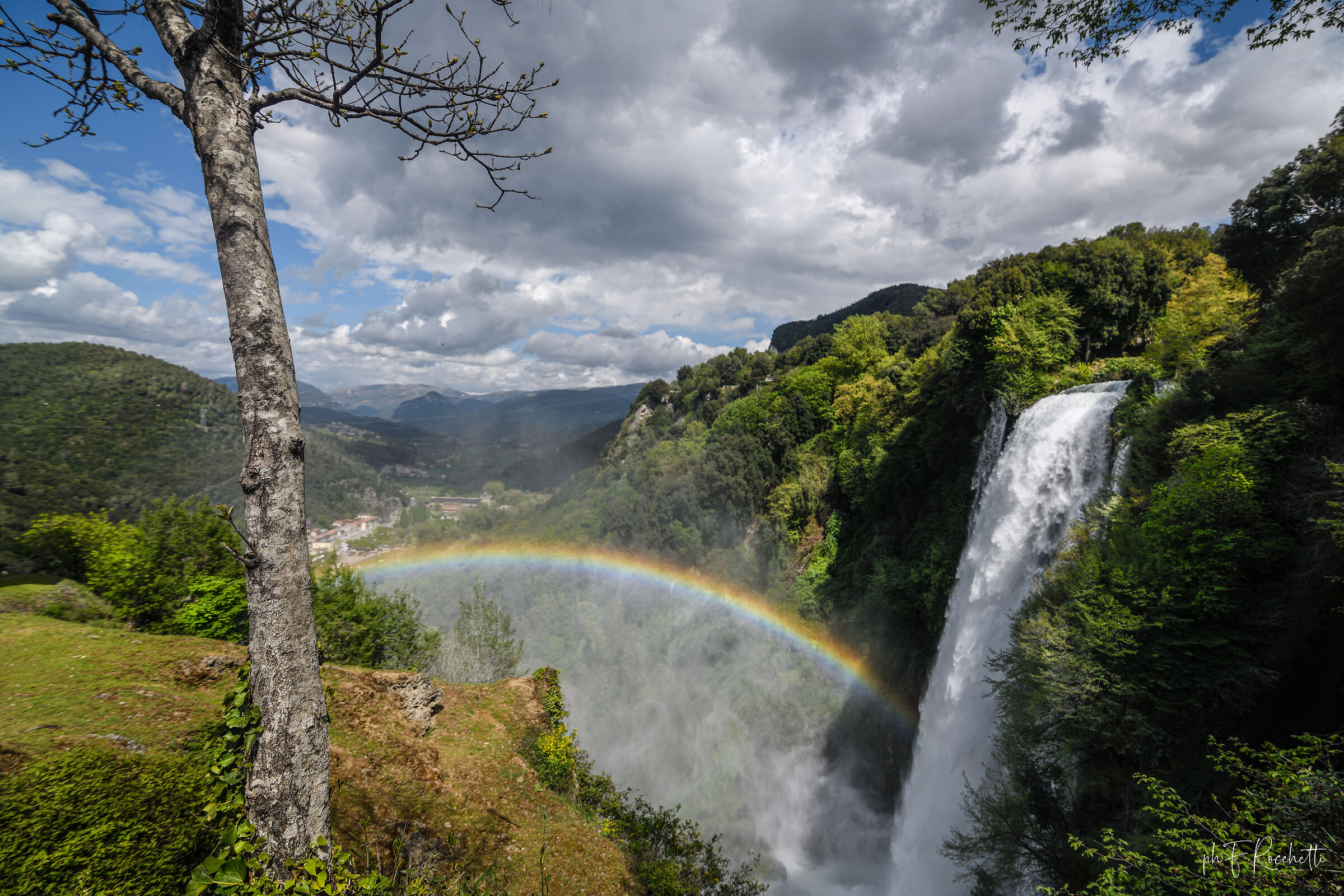 Cascate  delle Marmore