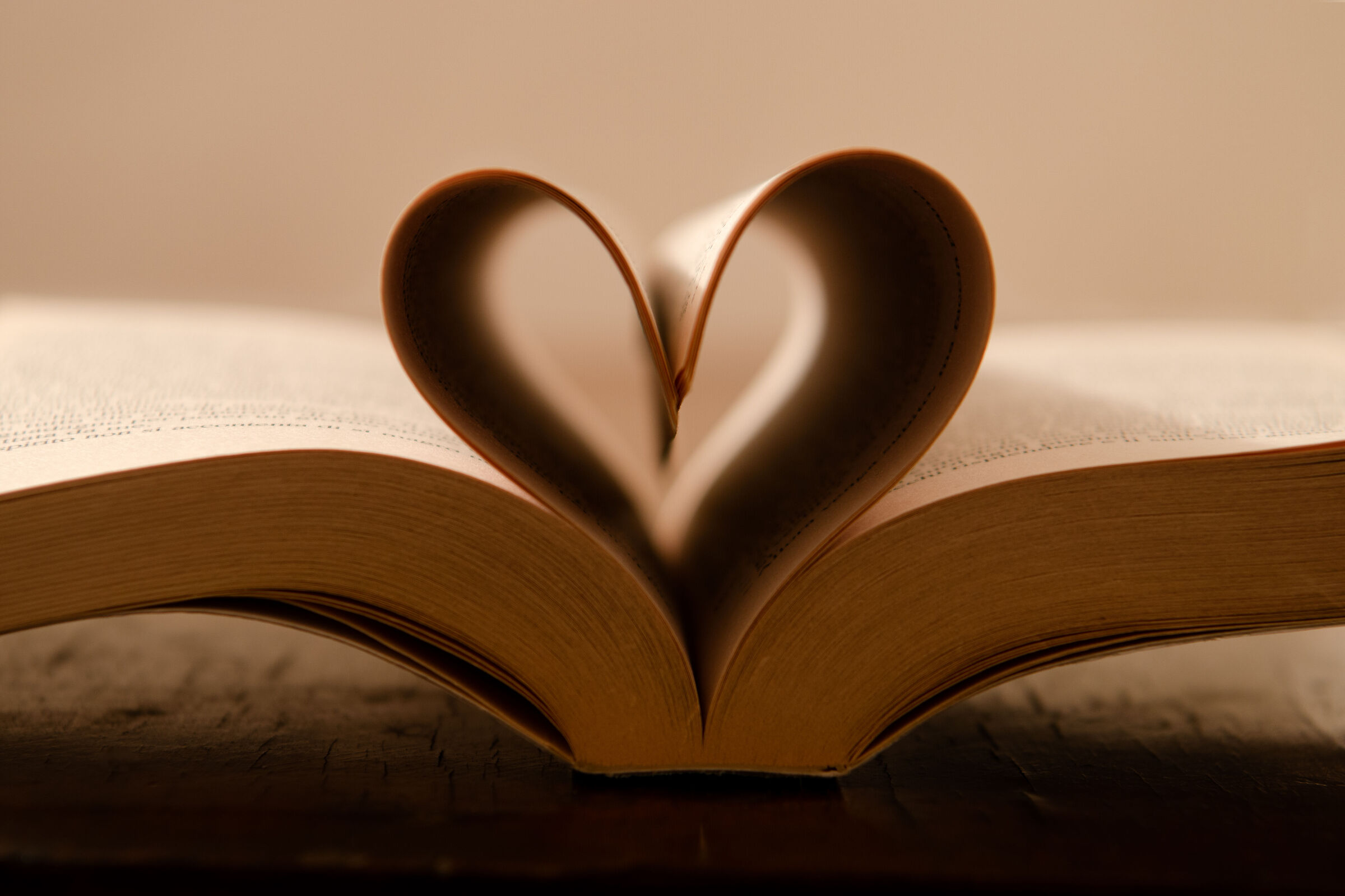 "L'amore fa vedere le cose diversamente da come son...