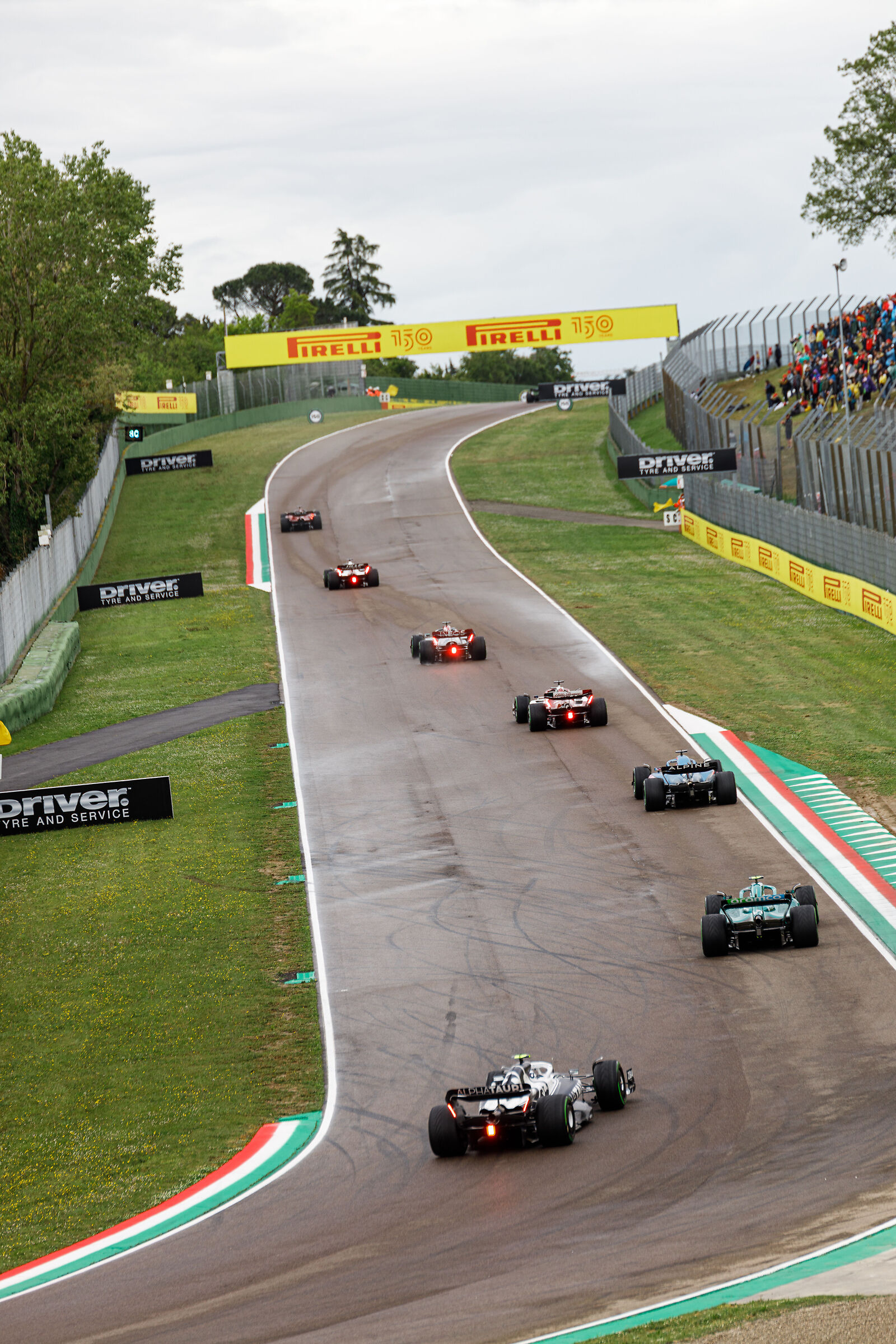 safety car