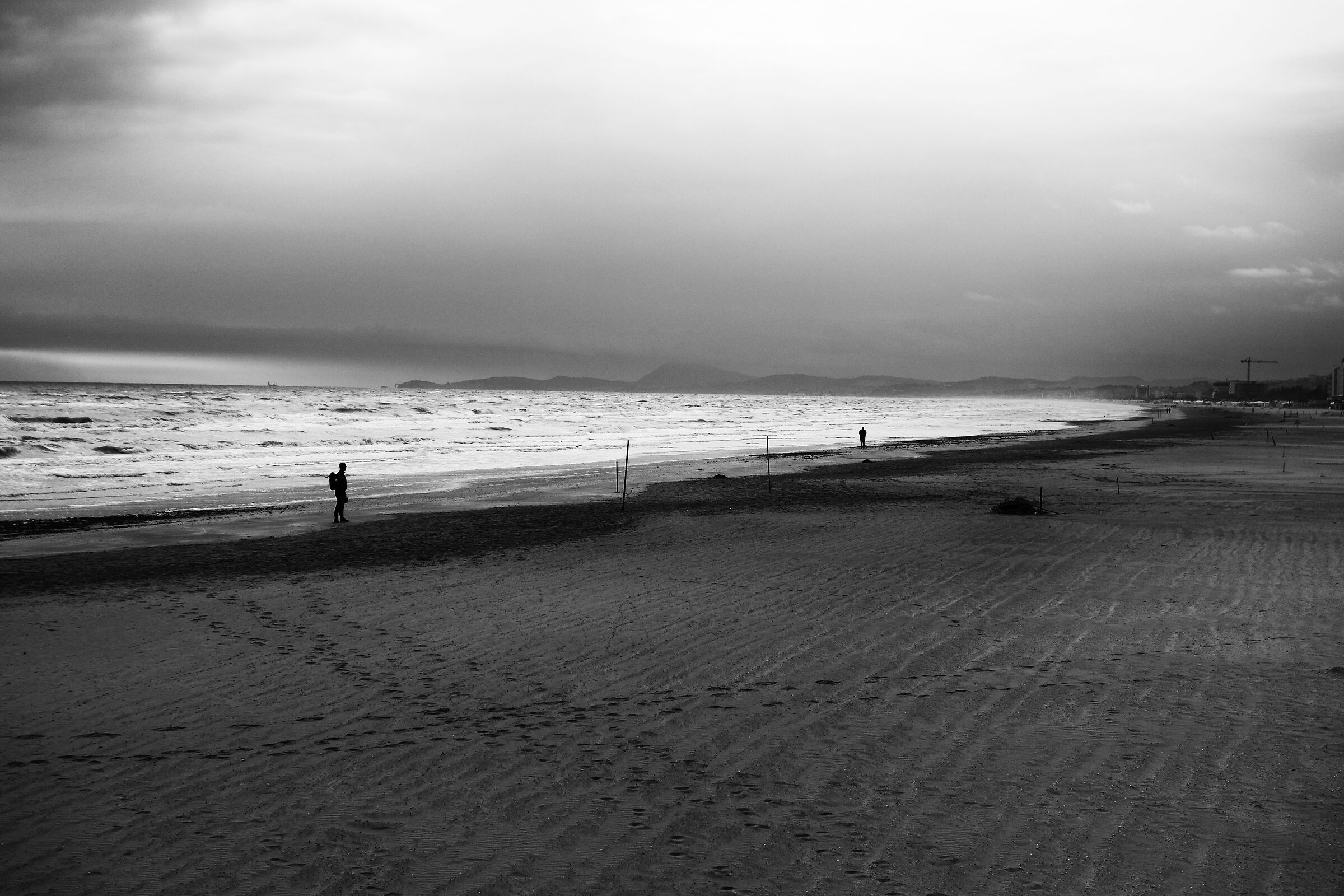 Distanze tra gli uomini