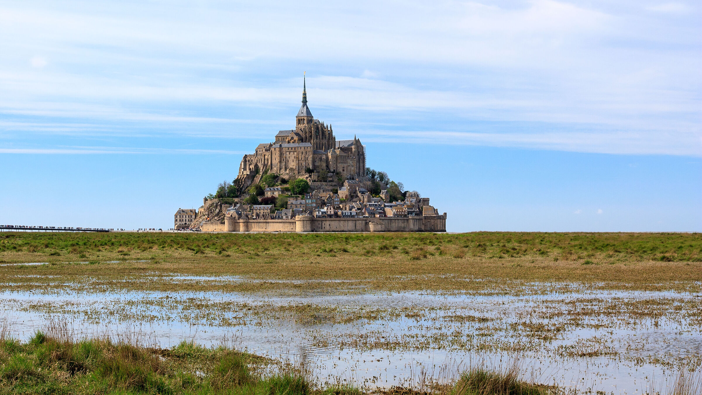 Mont Saint Michel