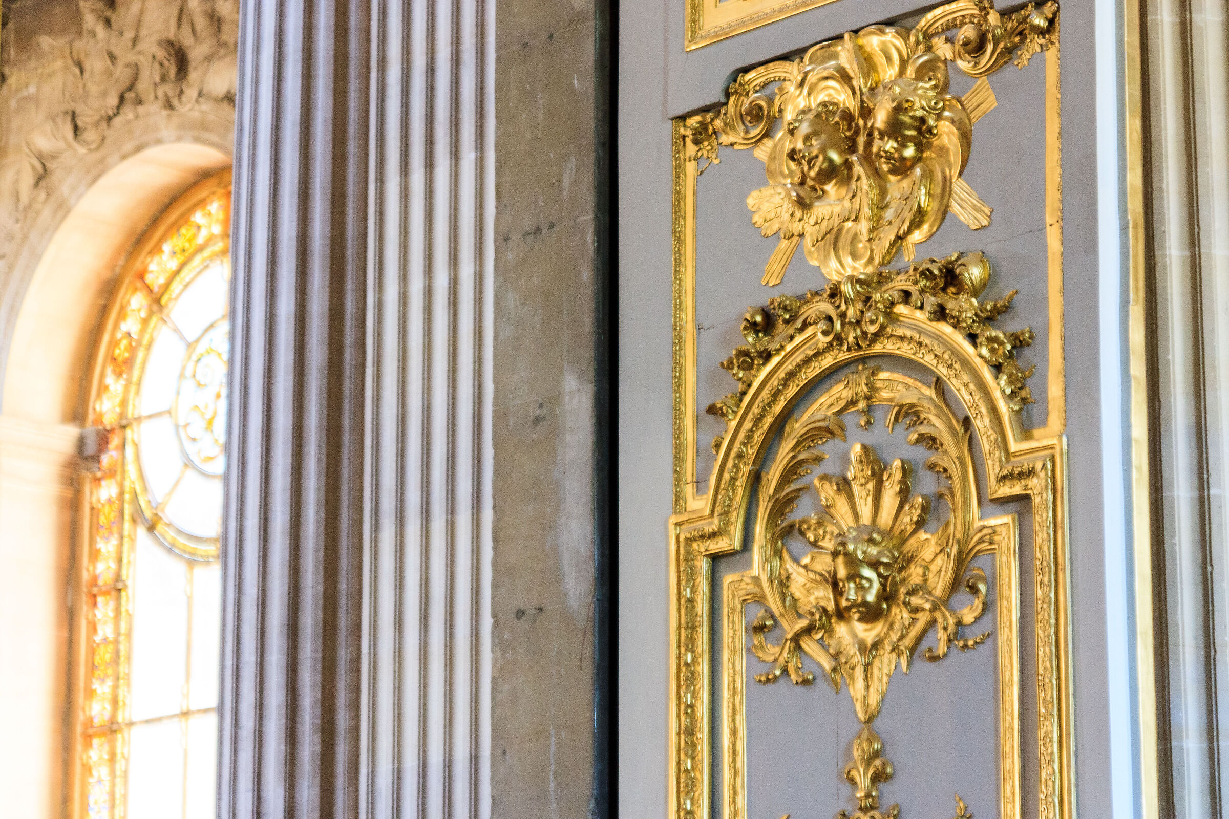 L'oro di Versailles