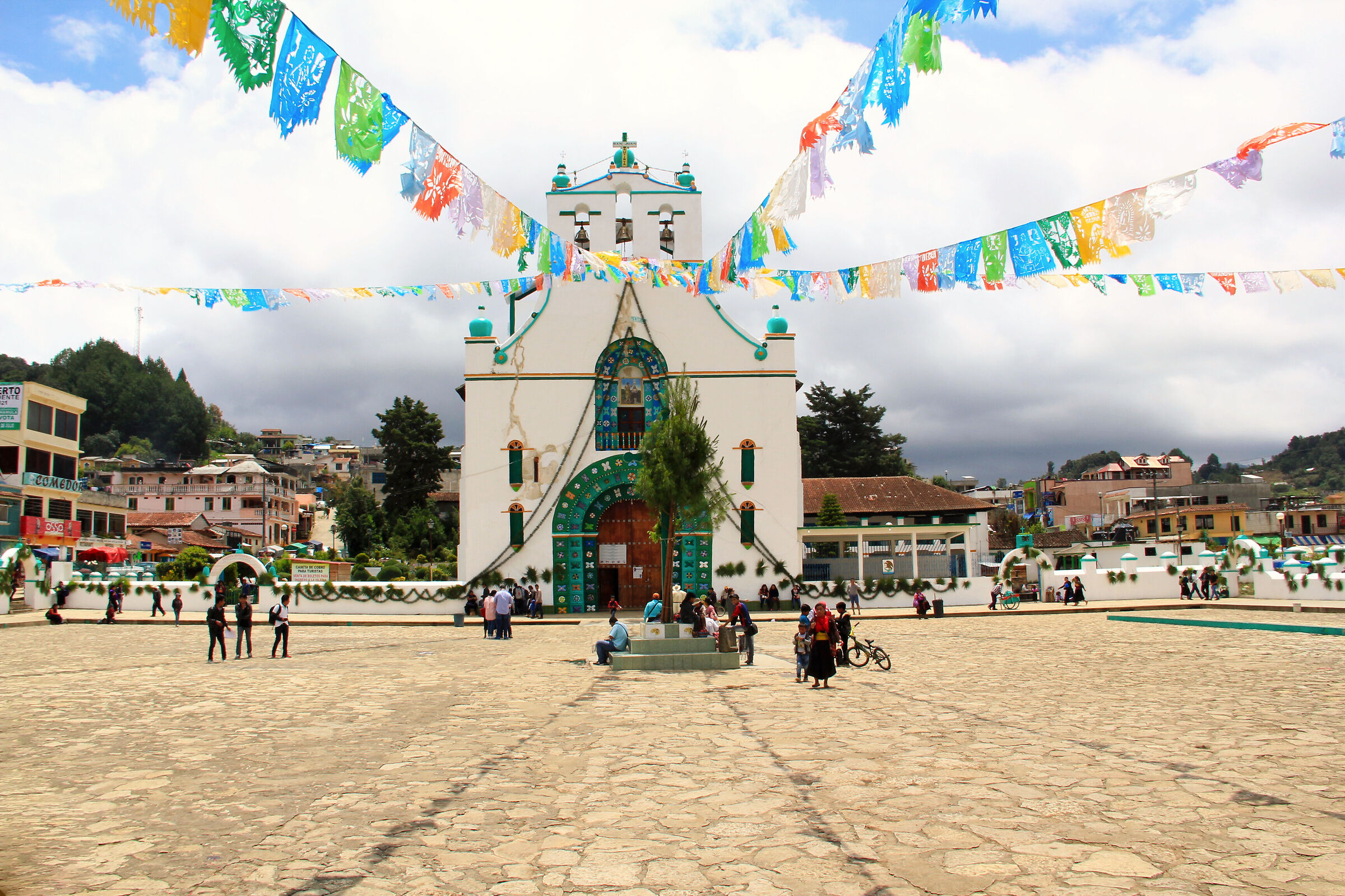 San Juan de Chamula - Chiapas