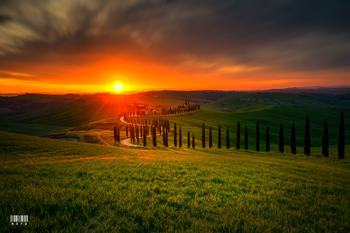 Tuscany