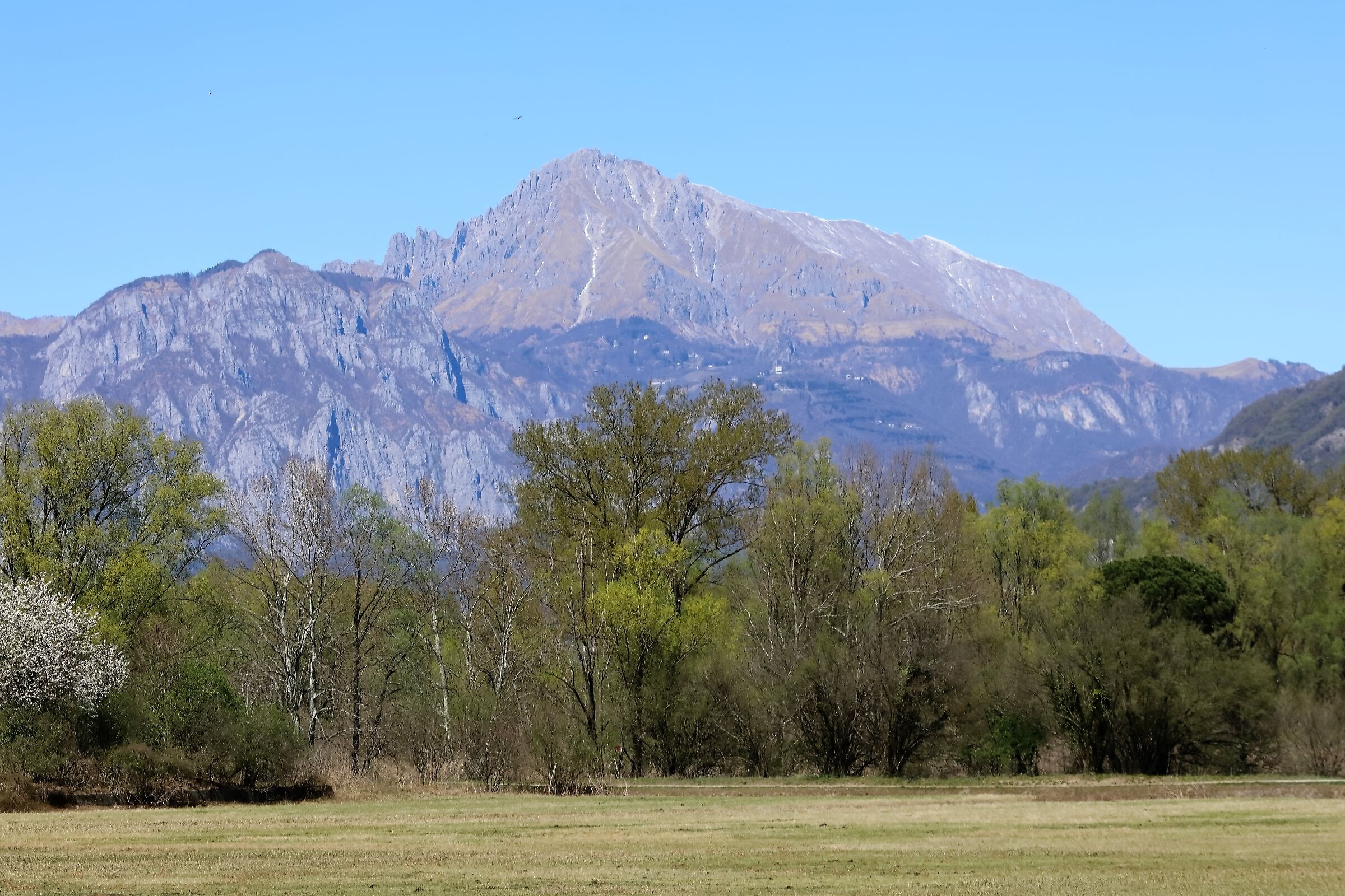 La Grigna 10-04-2022