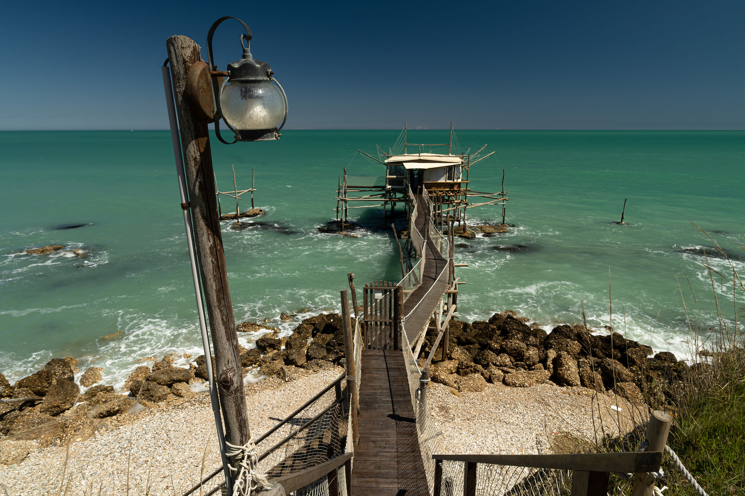 Trabocco Mucchiola
