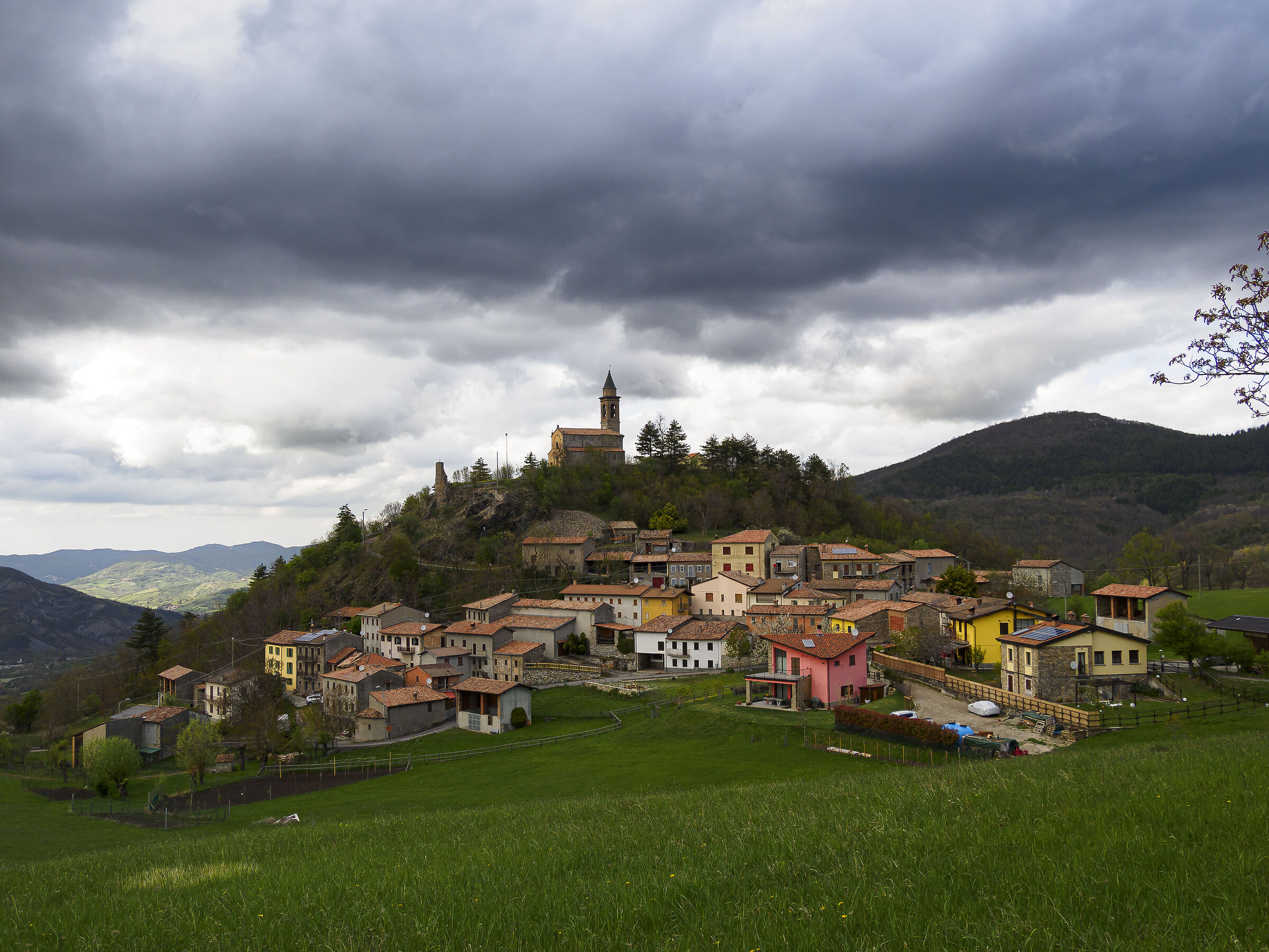 Santa Margherita di Staffora (pv)