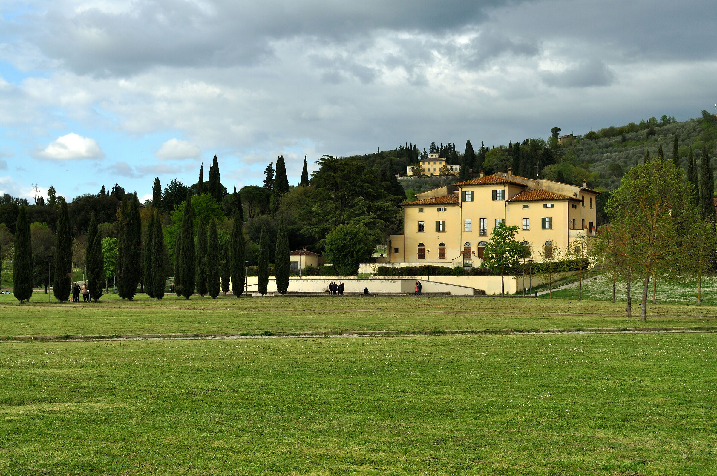 Villa Severi