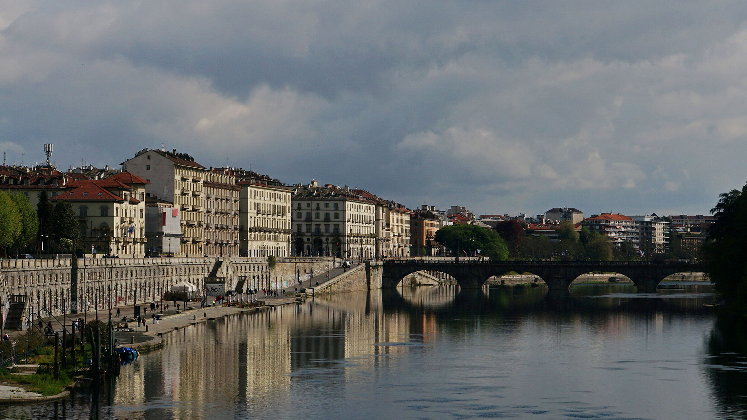 Sguardo su Torino