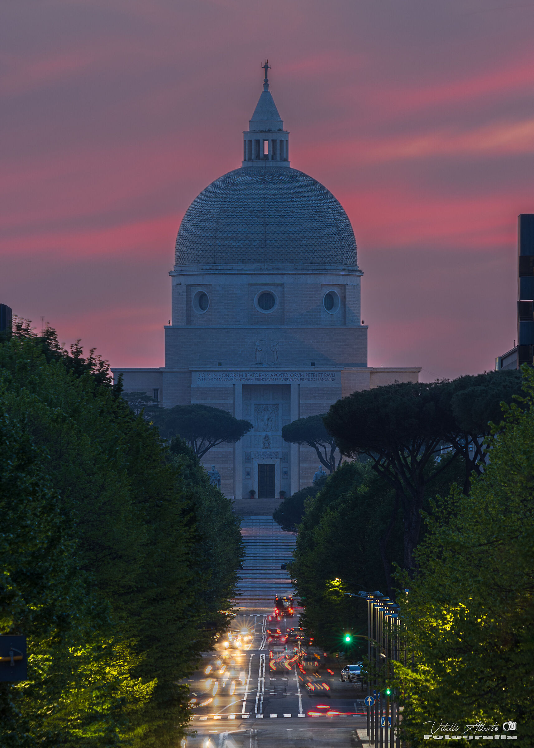 Basilica of Saints Peter and Paul