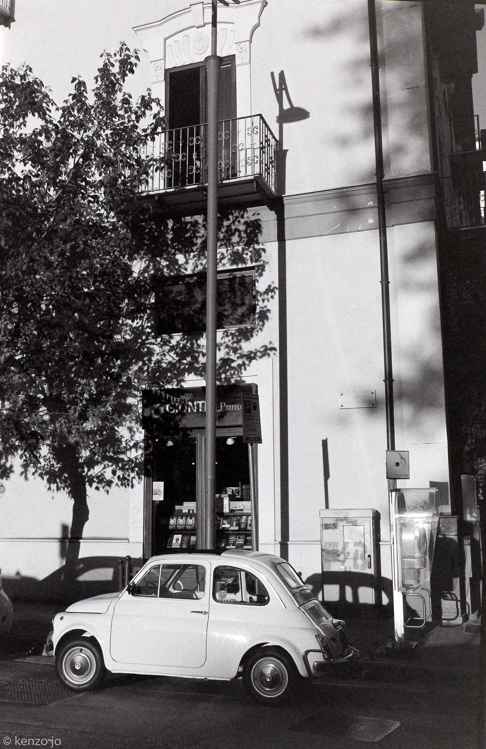 Cinquecento and library