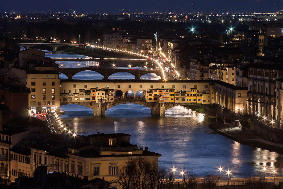 One bridge leads to another ...