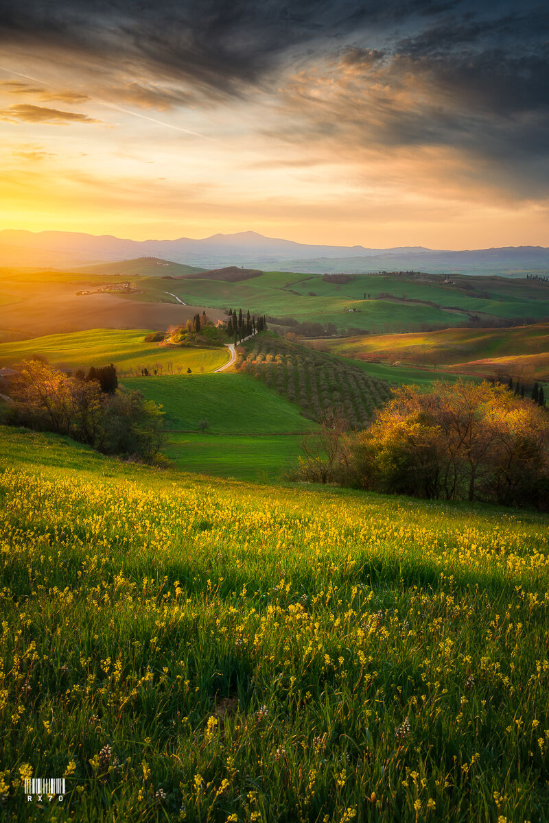 Tuscany