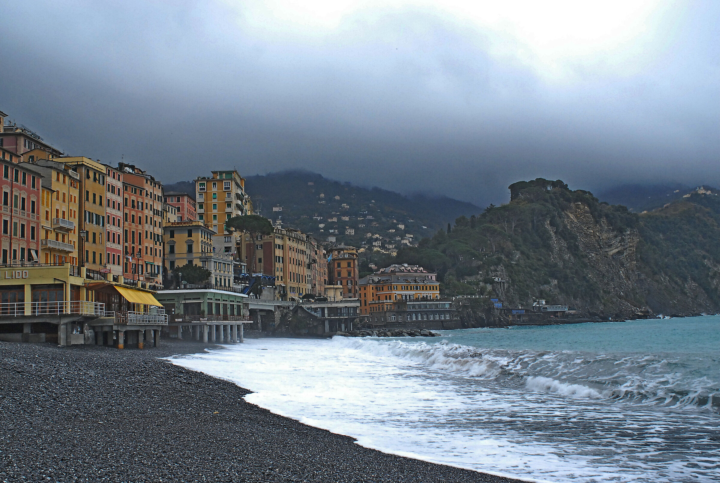 Mare d'inverno