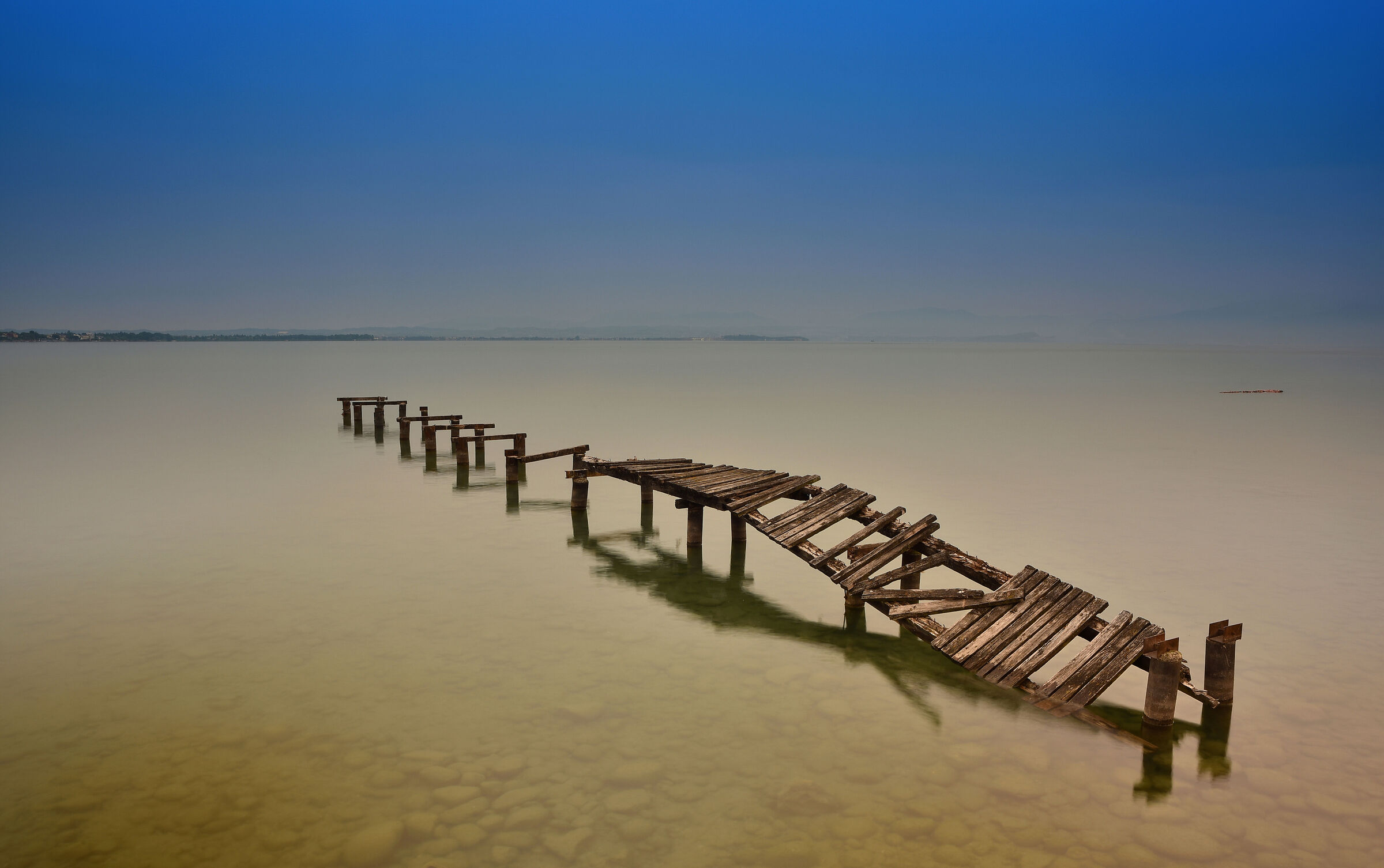 in a metaphisic perfect world