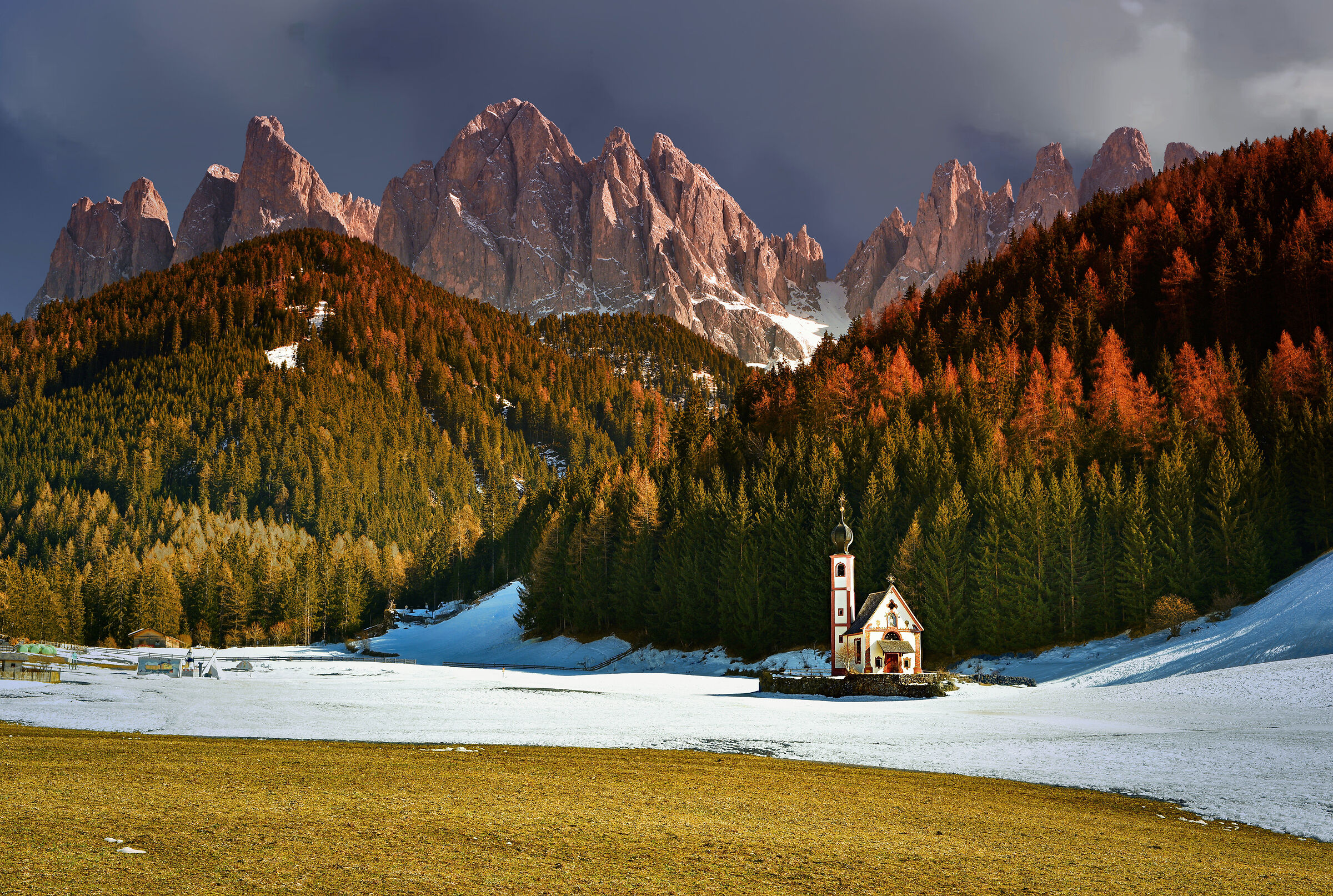 VAL DI funes