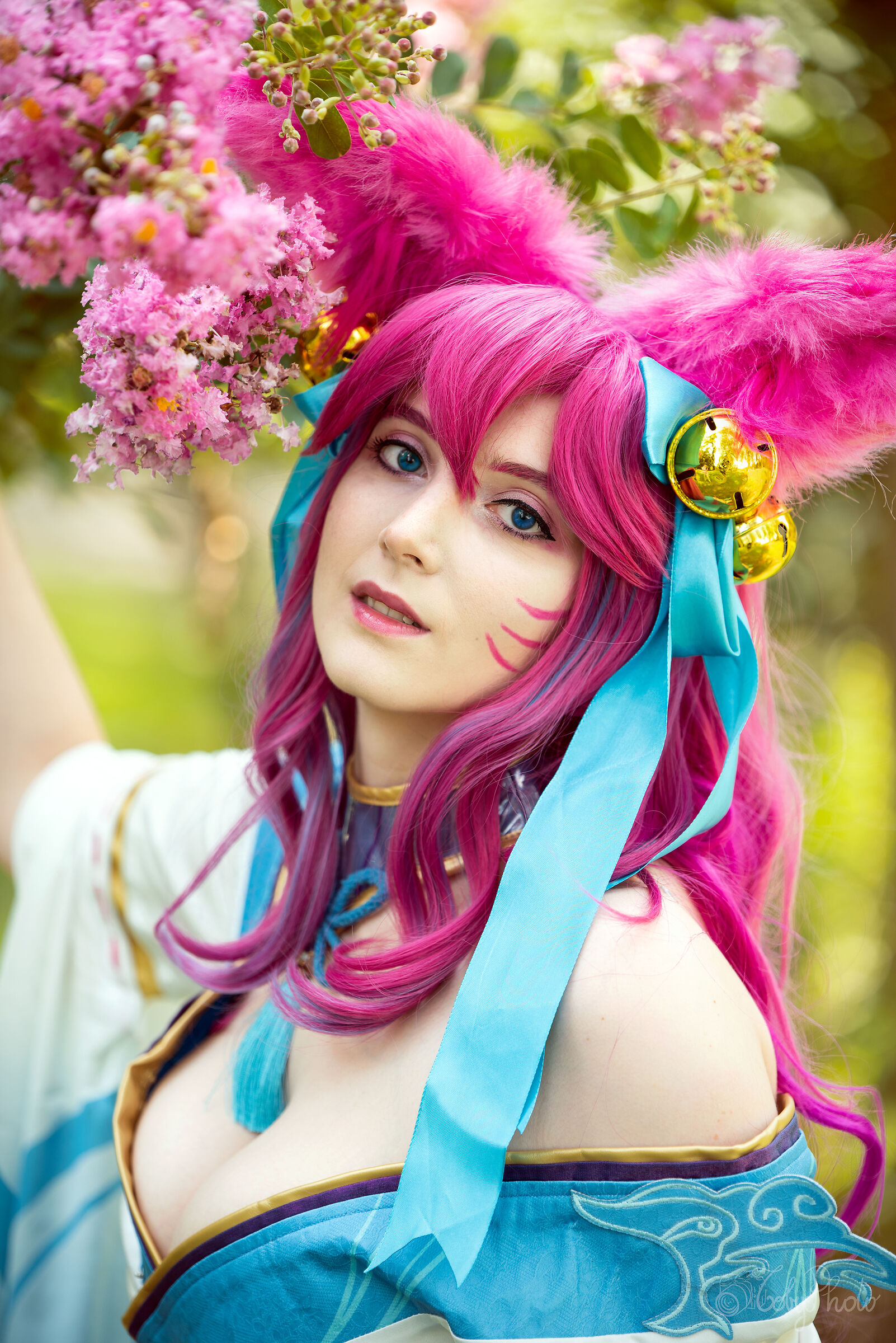 Ahri fiore spirituale