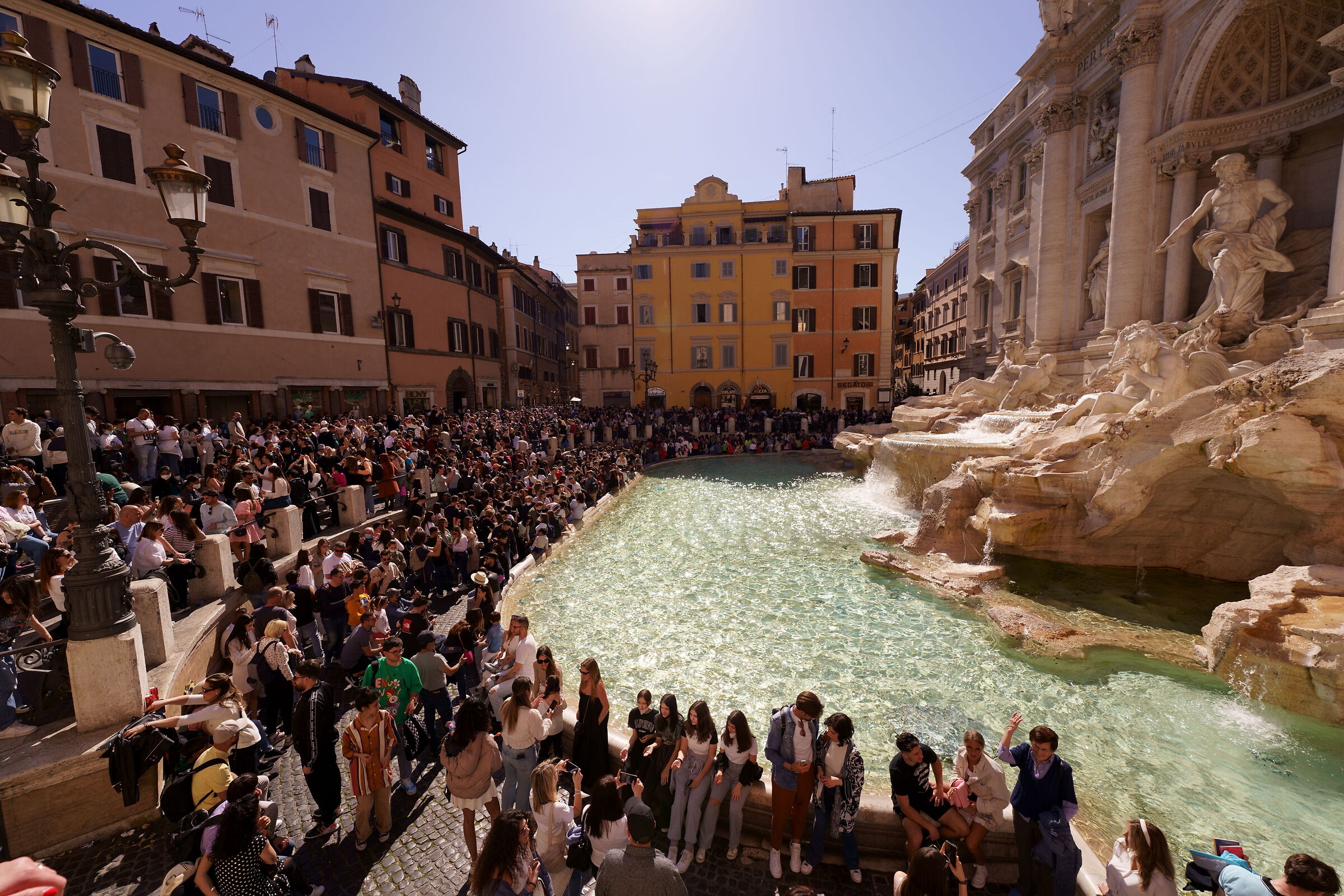 Marcello, come here!