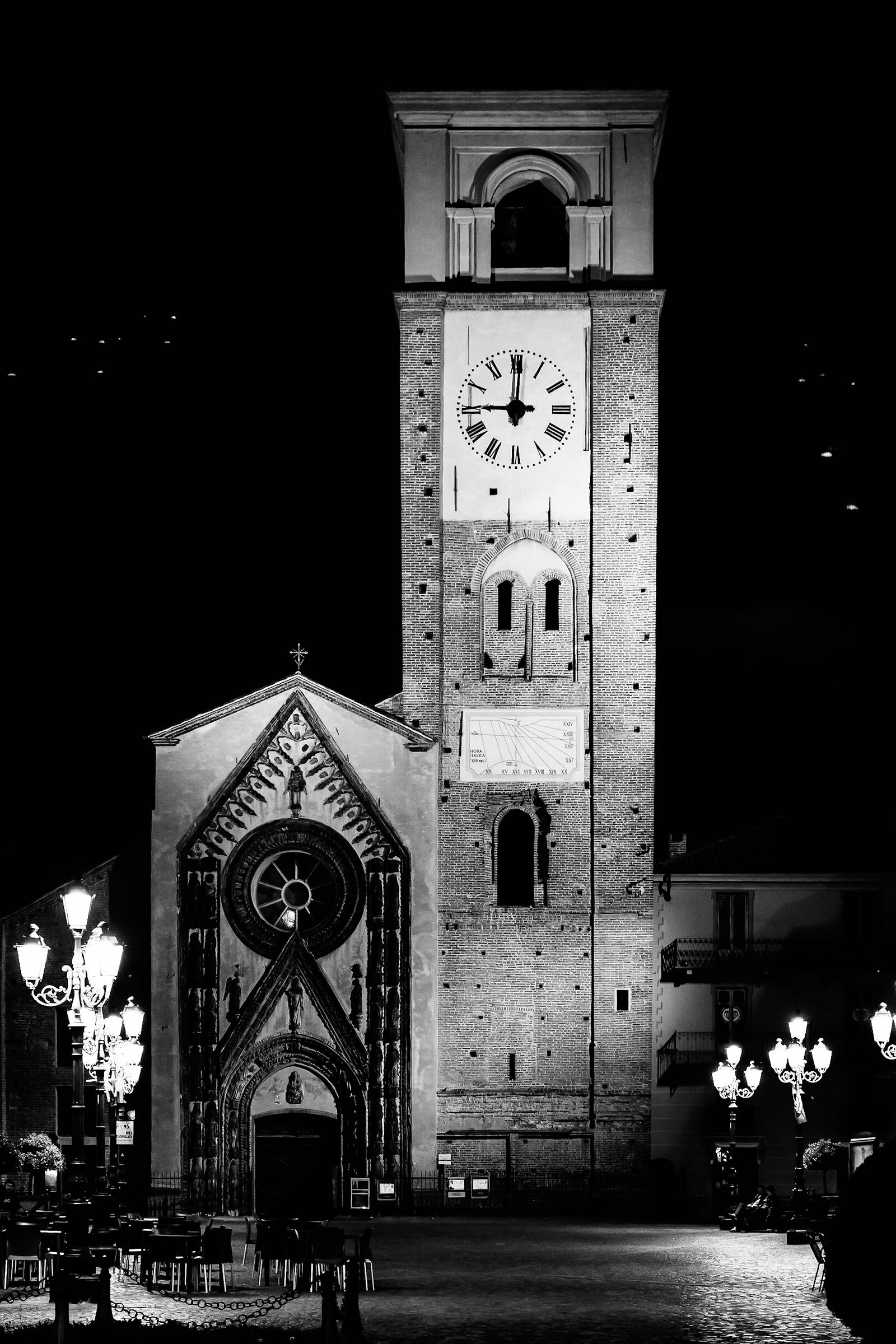 Collegiate Church of Santa Maria Assunta in Chivasso