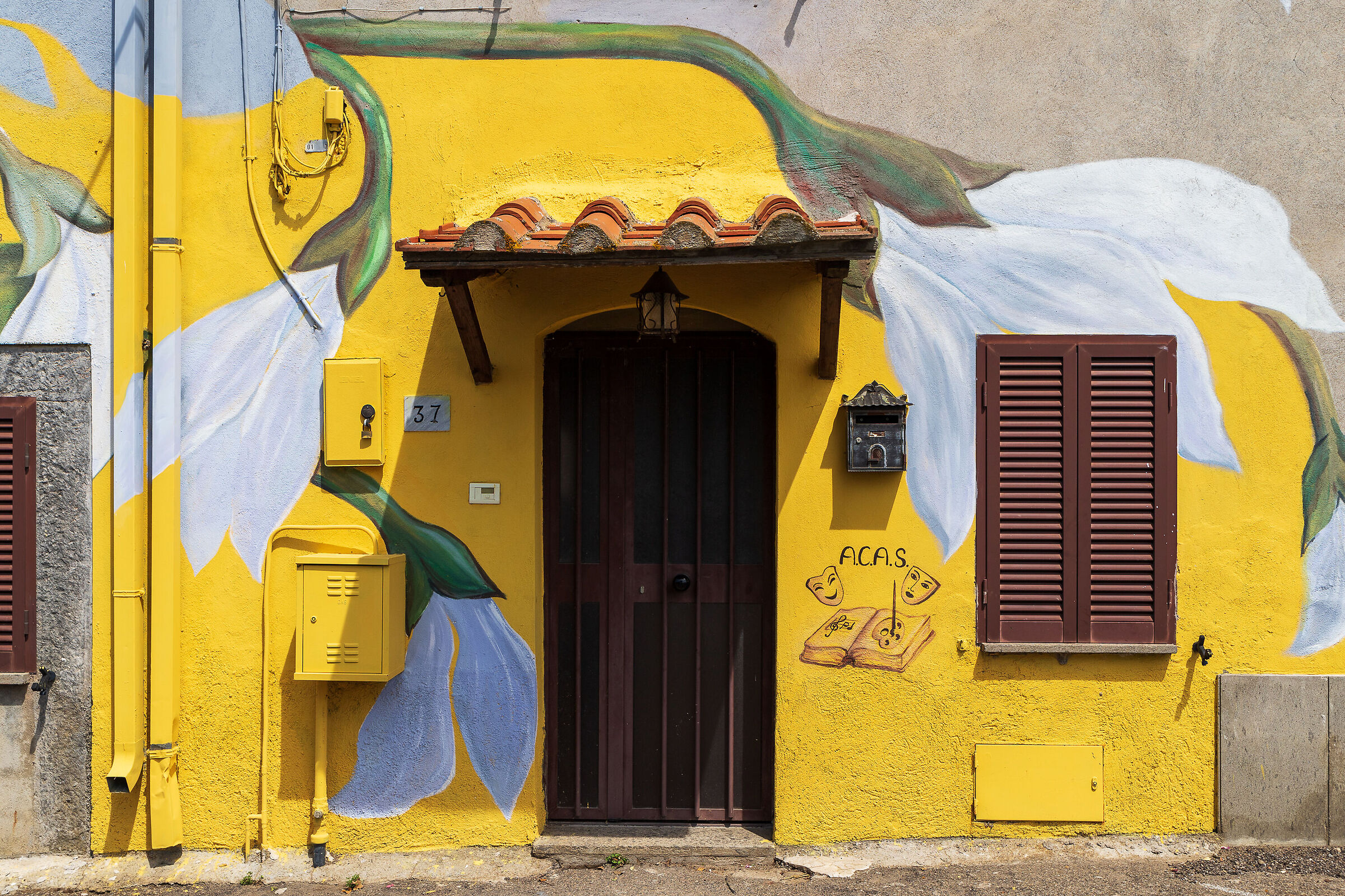 Sant'Angelo the country of fairy tales #001