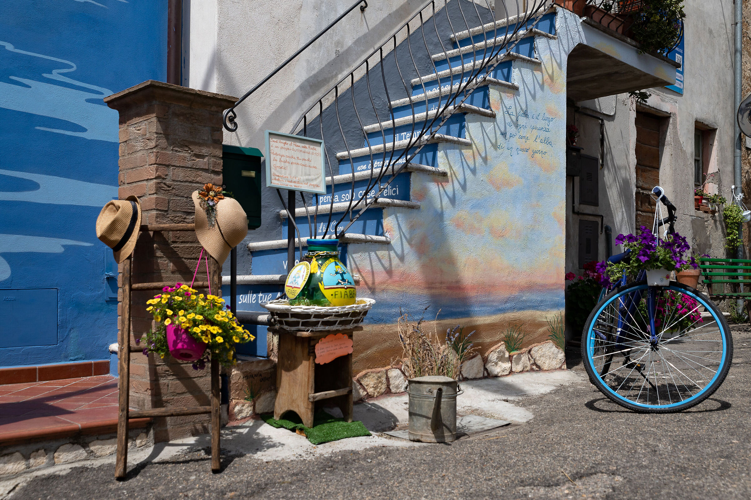 Sant'Angelo the country of fairy tales #002