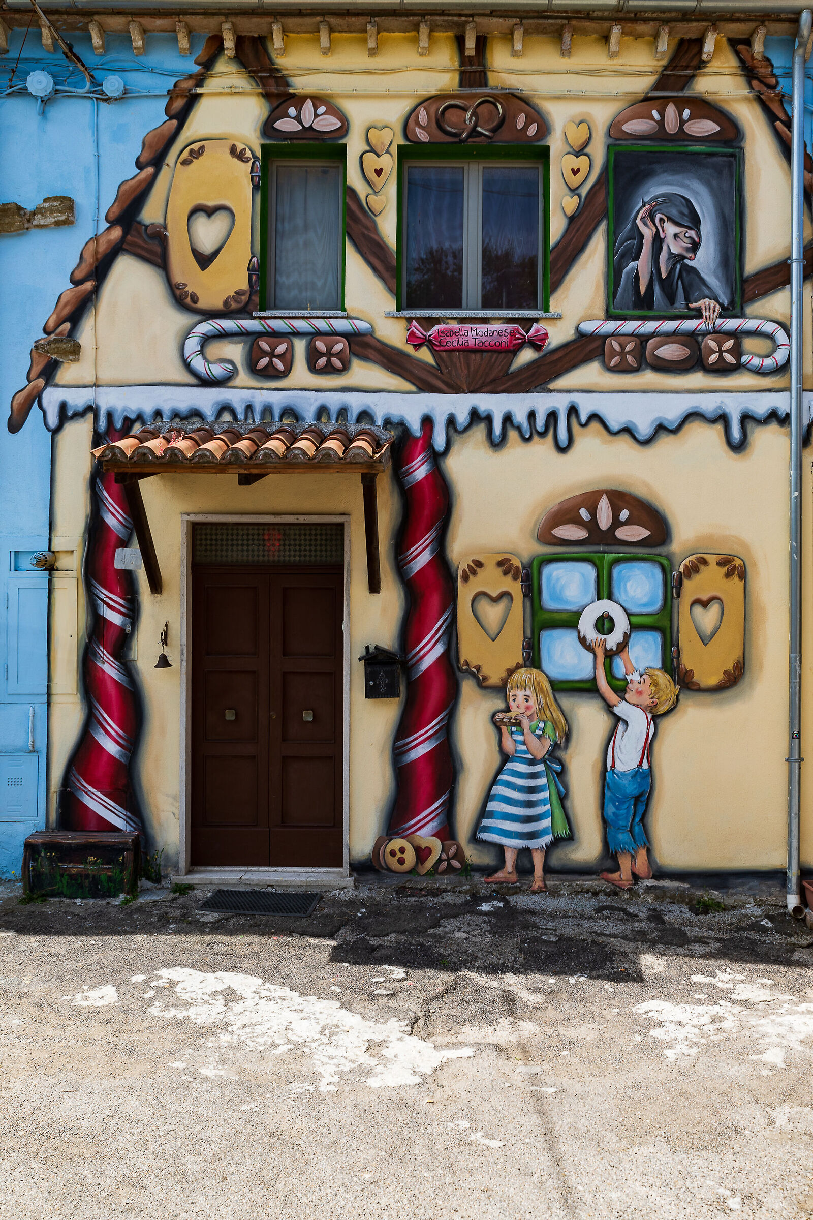 Sant'Angelo the country of fairy tales #004