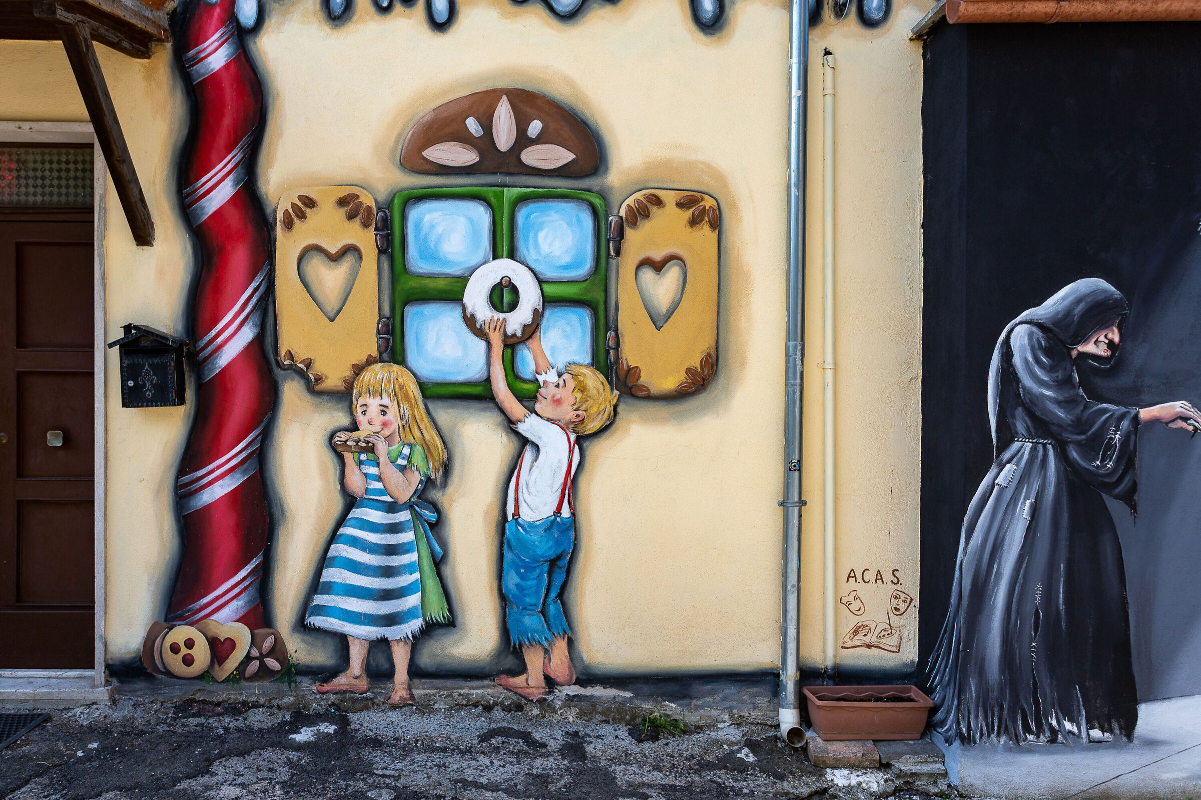 Sant'Angelo the country of fairy tales #005