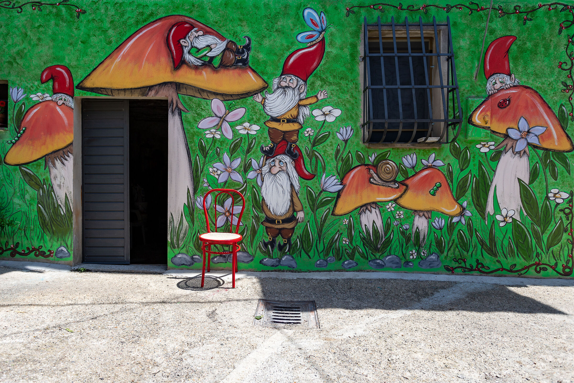 Sant'Angelo the country of fairy tales #006