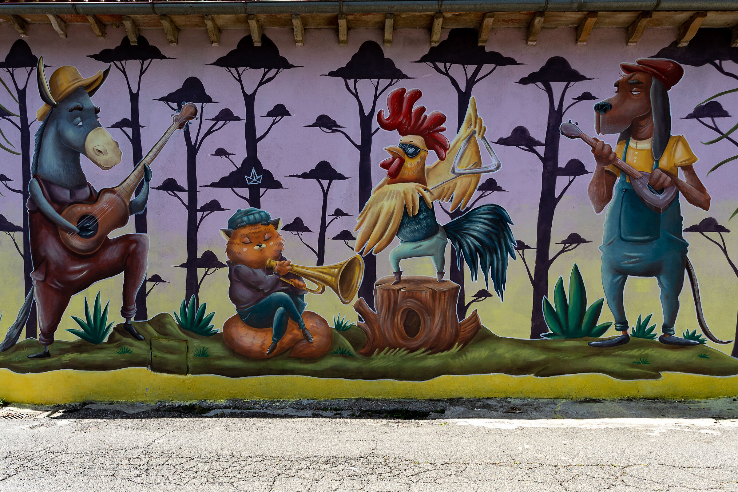 Sant'Angelo the country of fairy tales #007