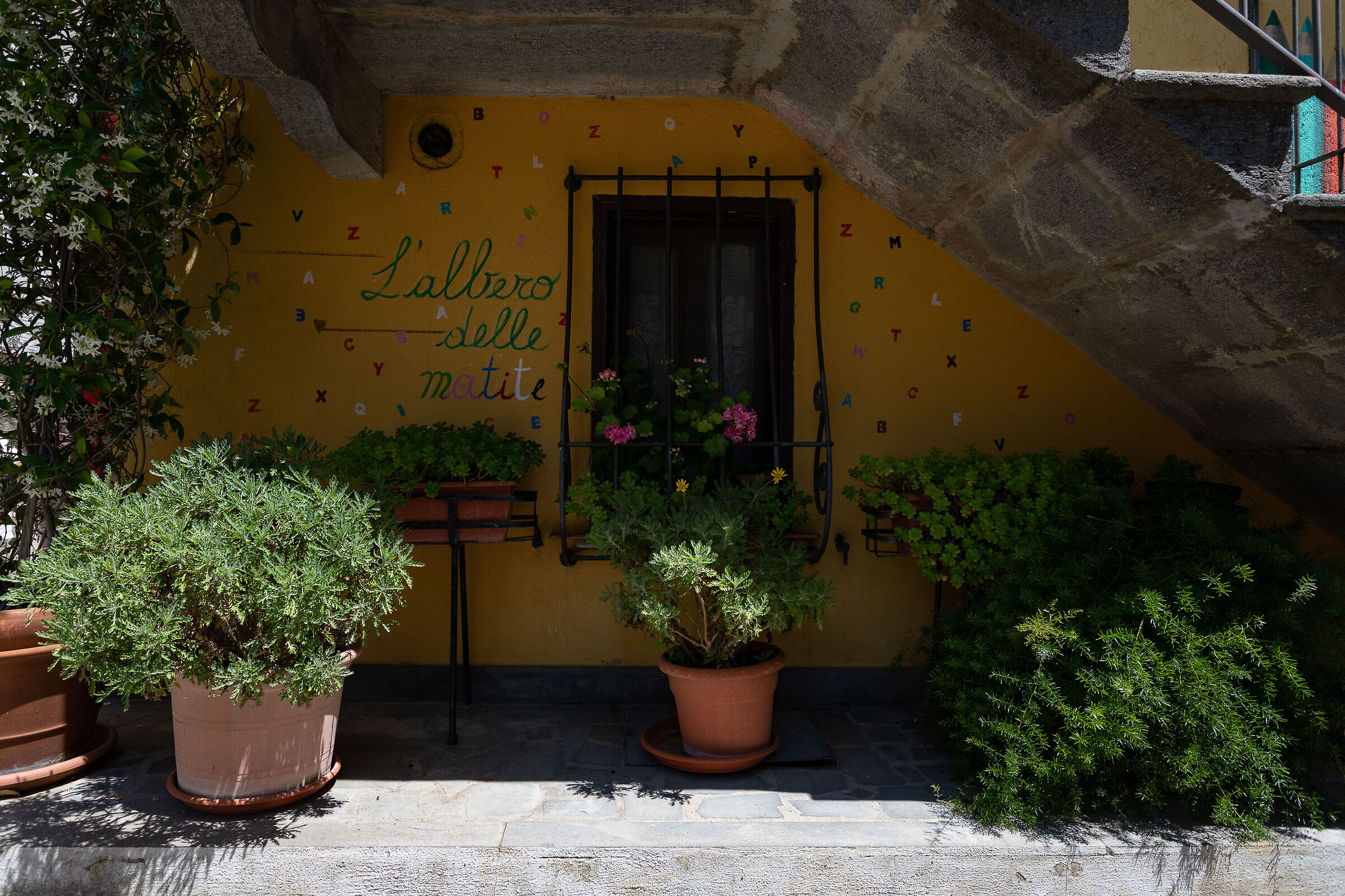 Sant'Angelo the country of fairy tales #008